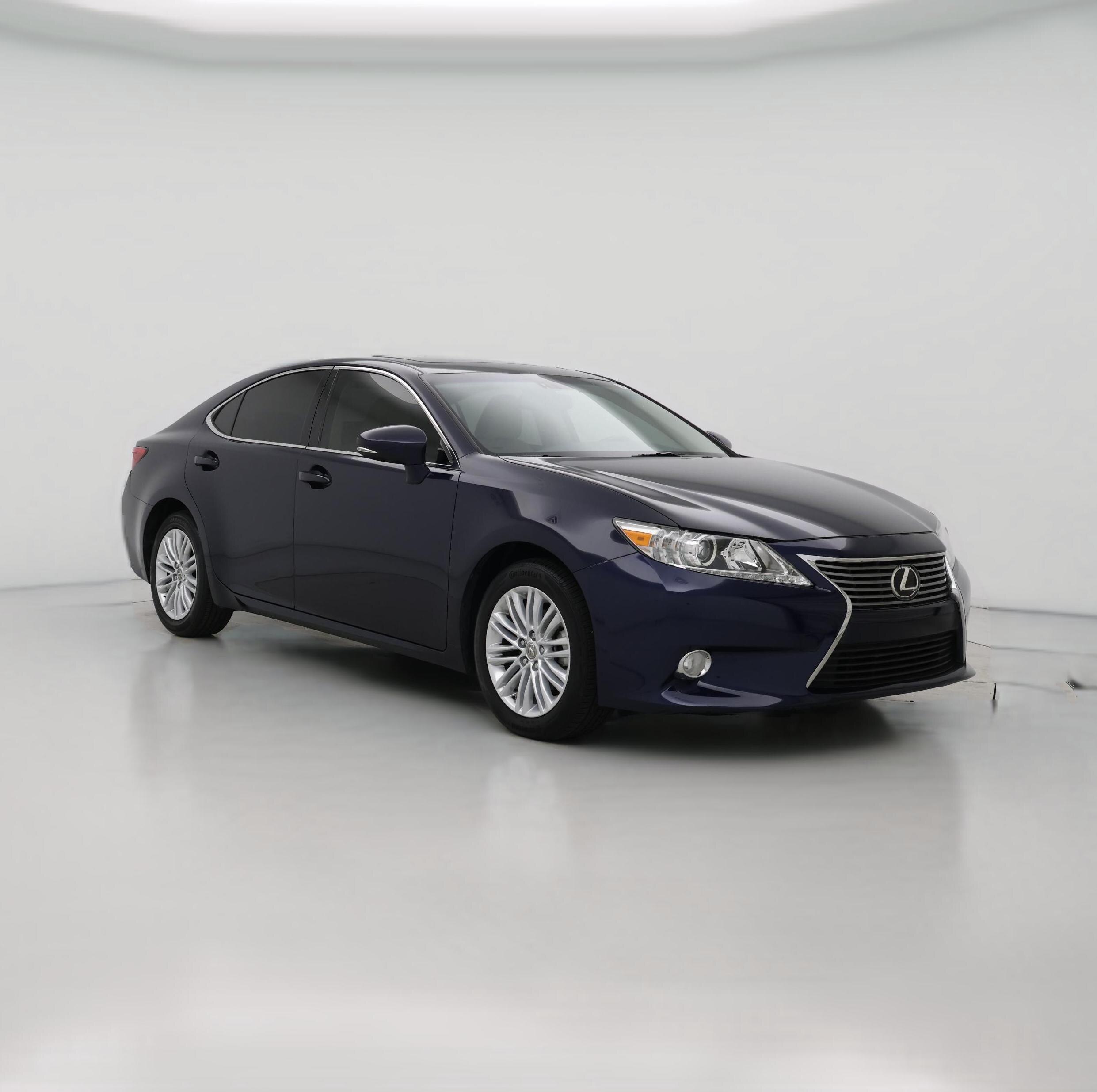 Thumbnail: 2015 Lexus ES - 1