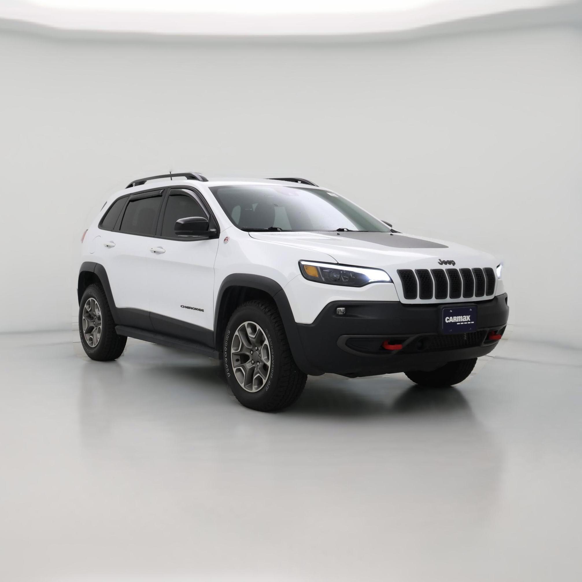 Thumbnail: 2022 Jeep Cherokee - 1