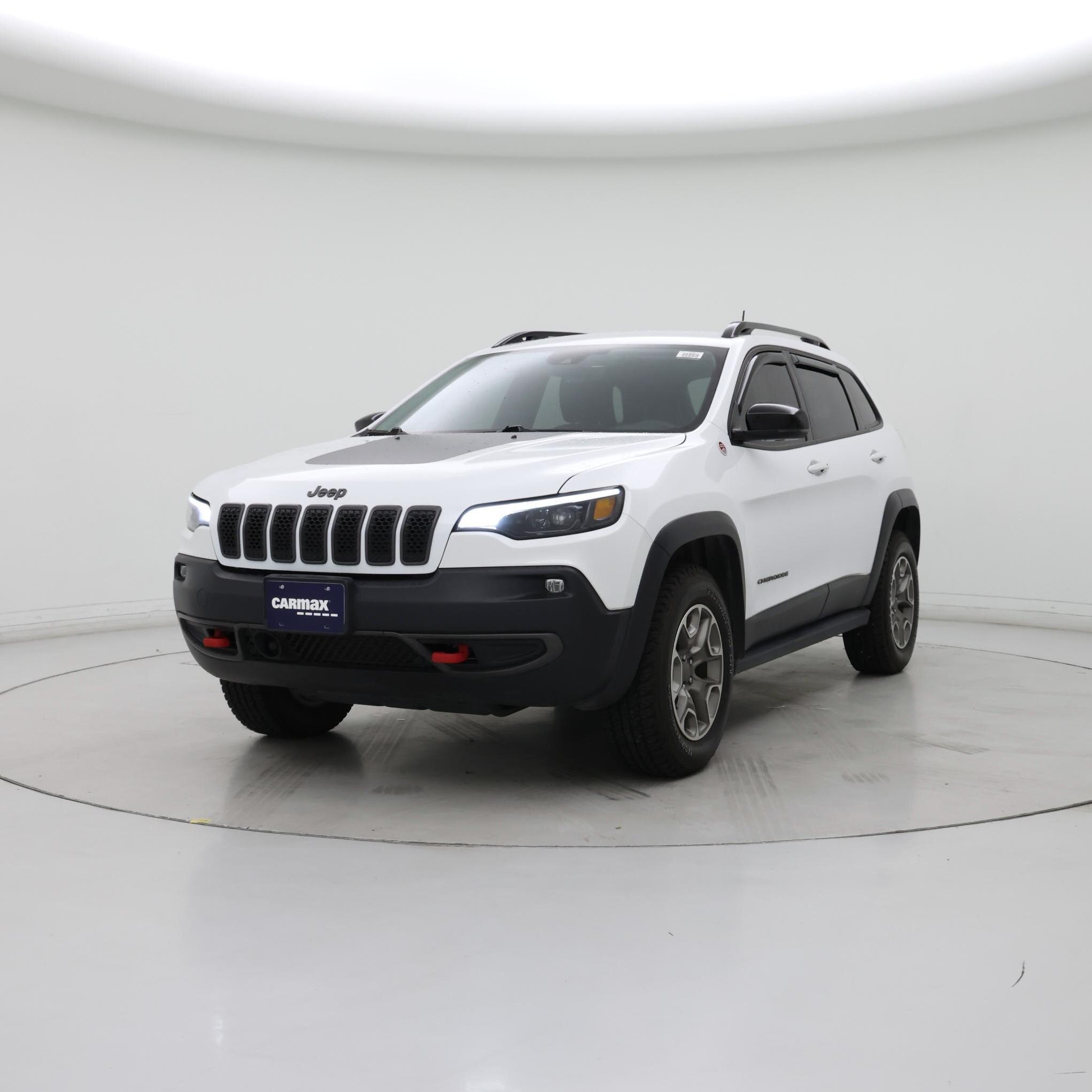 Thumbnail: 2022 Jeep Cherokee - 4