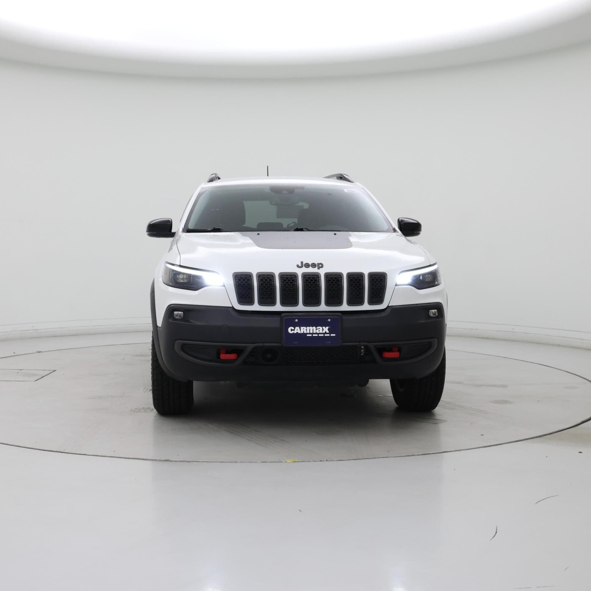 Thumbnail: 2022 Jeep Cherokee - 5