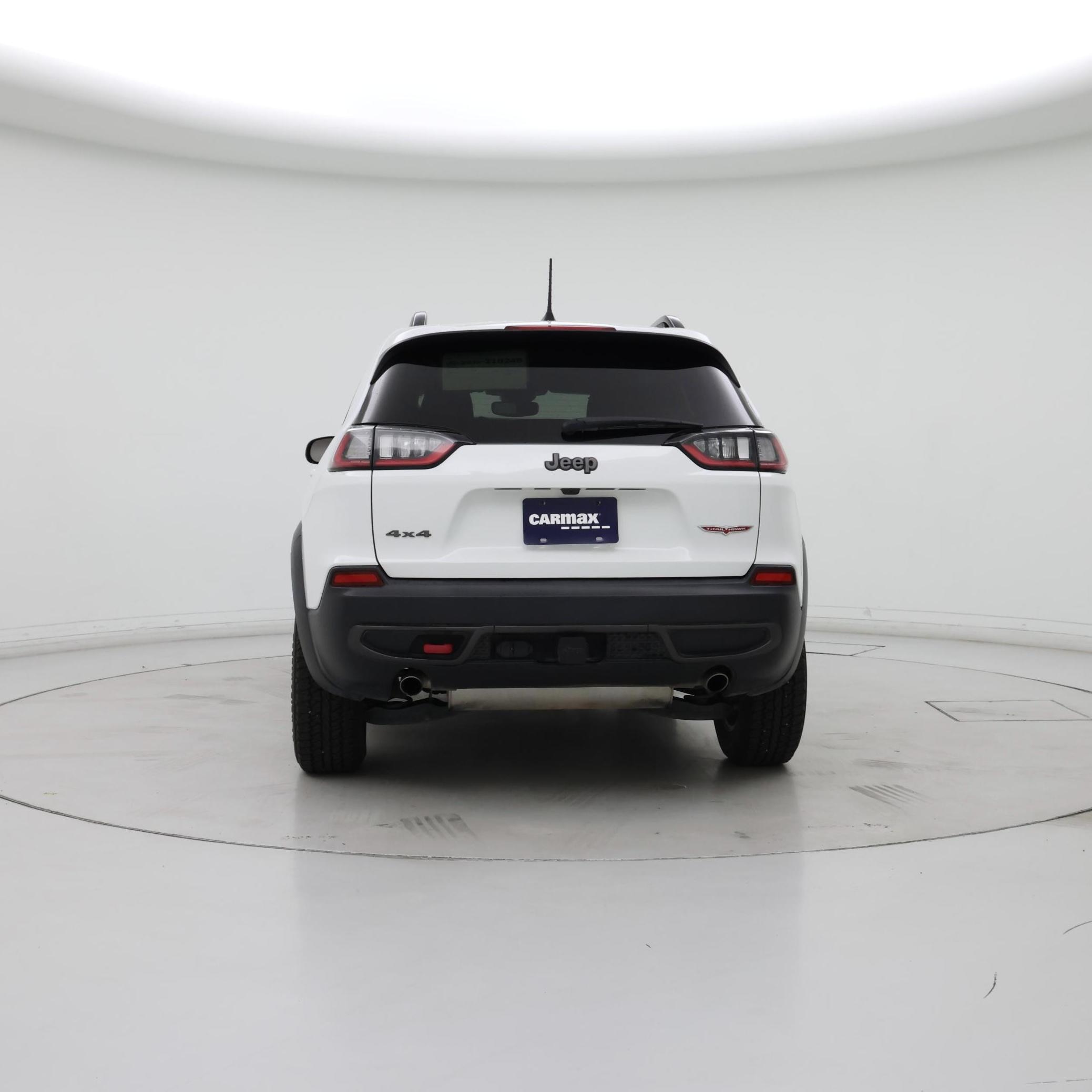 Thumbnail: 2022 Jeep Cherokee - 6