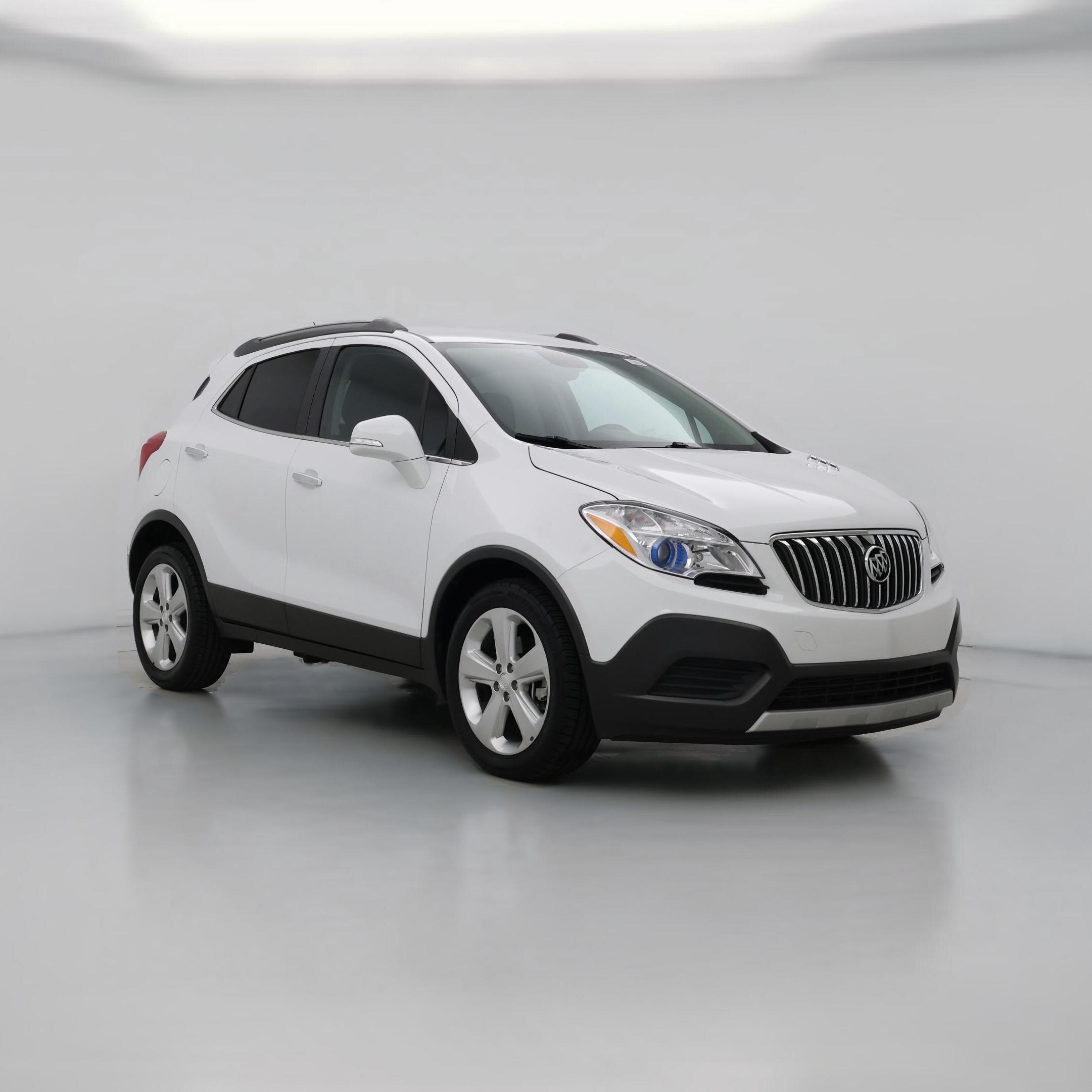 Thumbnail: 2016 Buick Encore - 1