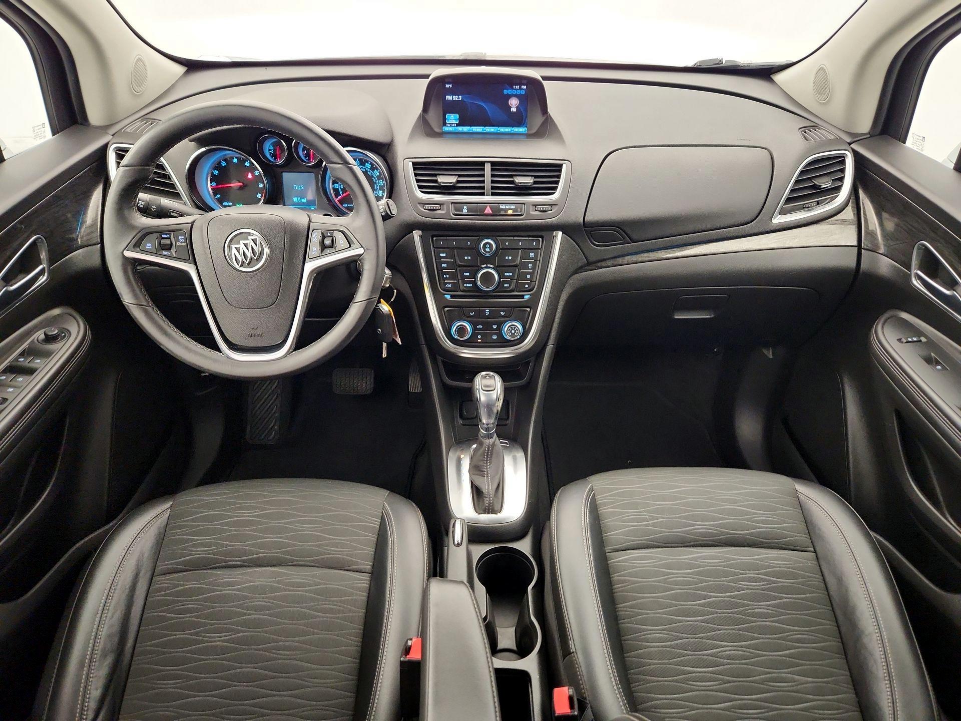 Thumbnail: 2016 Buick Encore - 9
