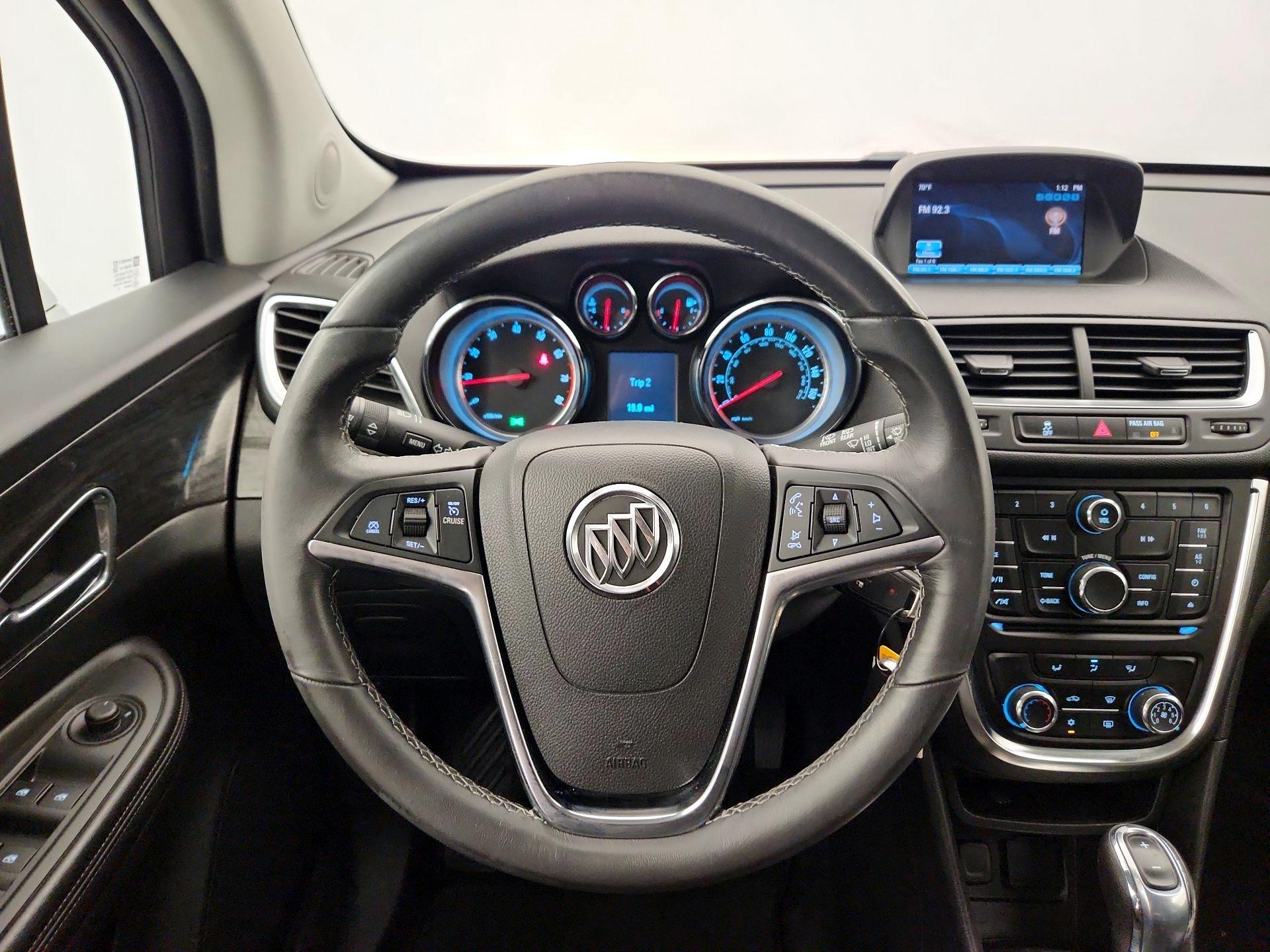 Thumbnail: 2016 Buick Encore - 10