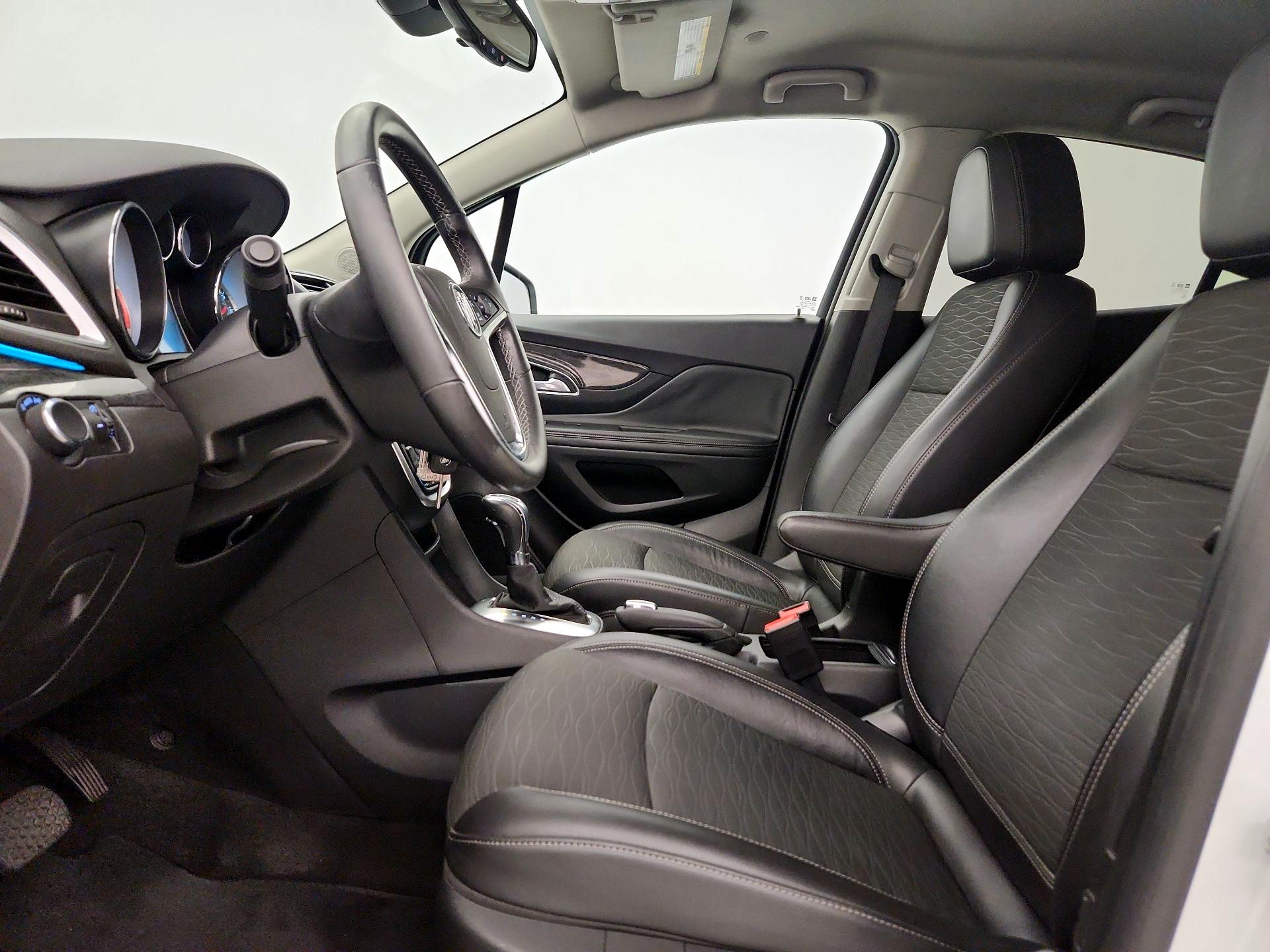 Thumbnail: 2016 Buick Encore - 11