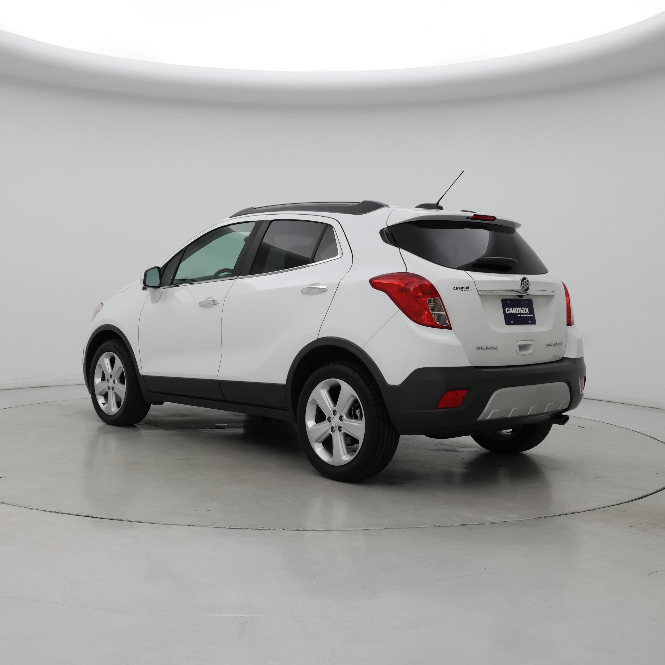 Thumbnail: 2016 Buick Encore - 2