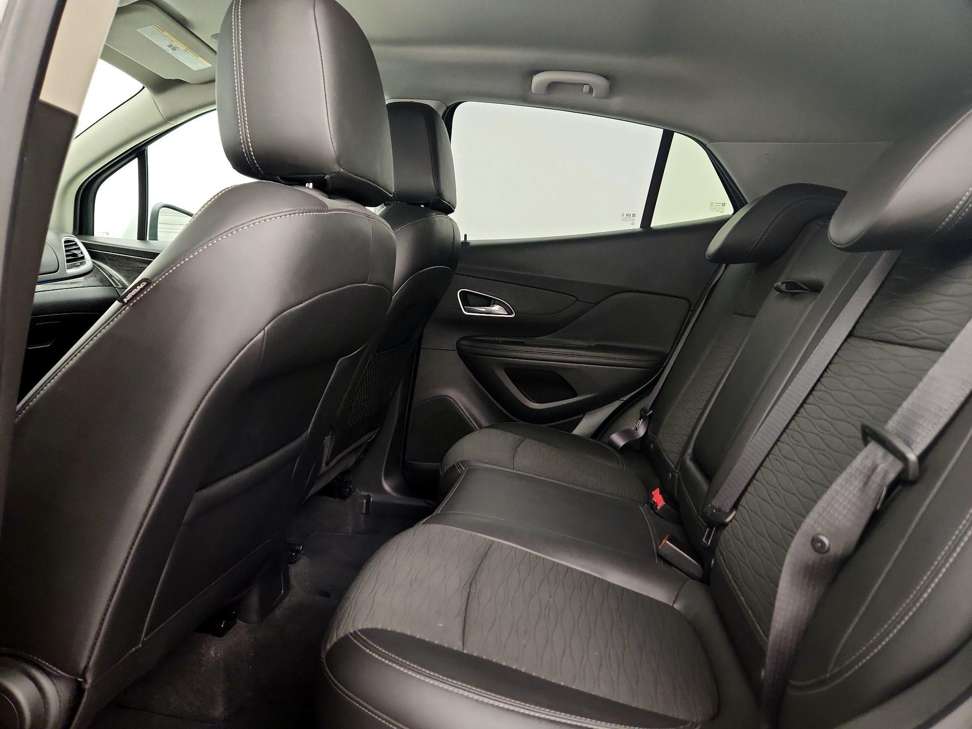 Thumbnail: 2016 Buick Encore - 19