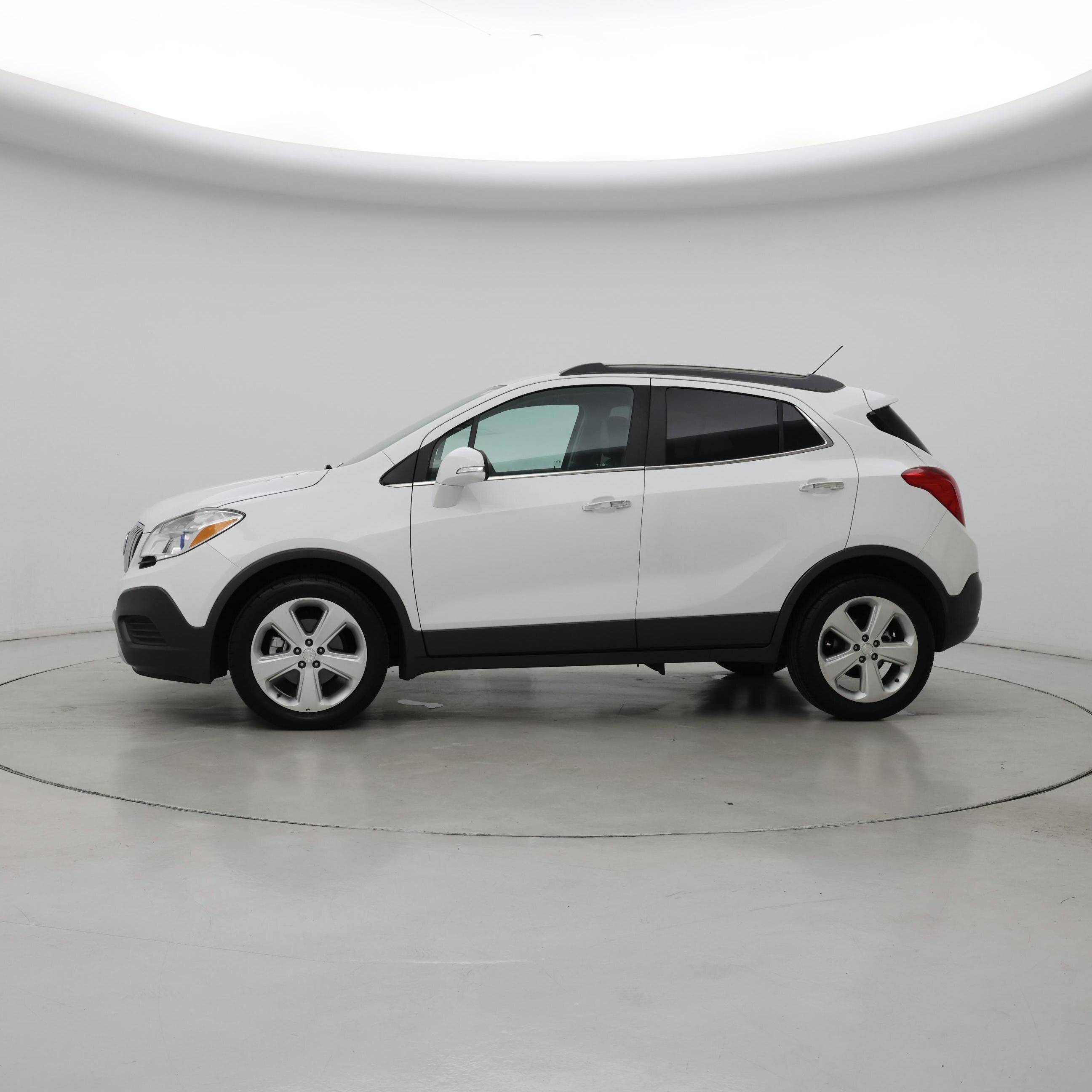 Thumbnail: 2016 Buick Encore - 3