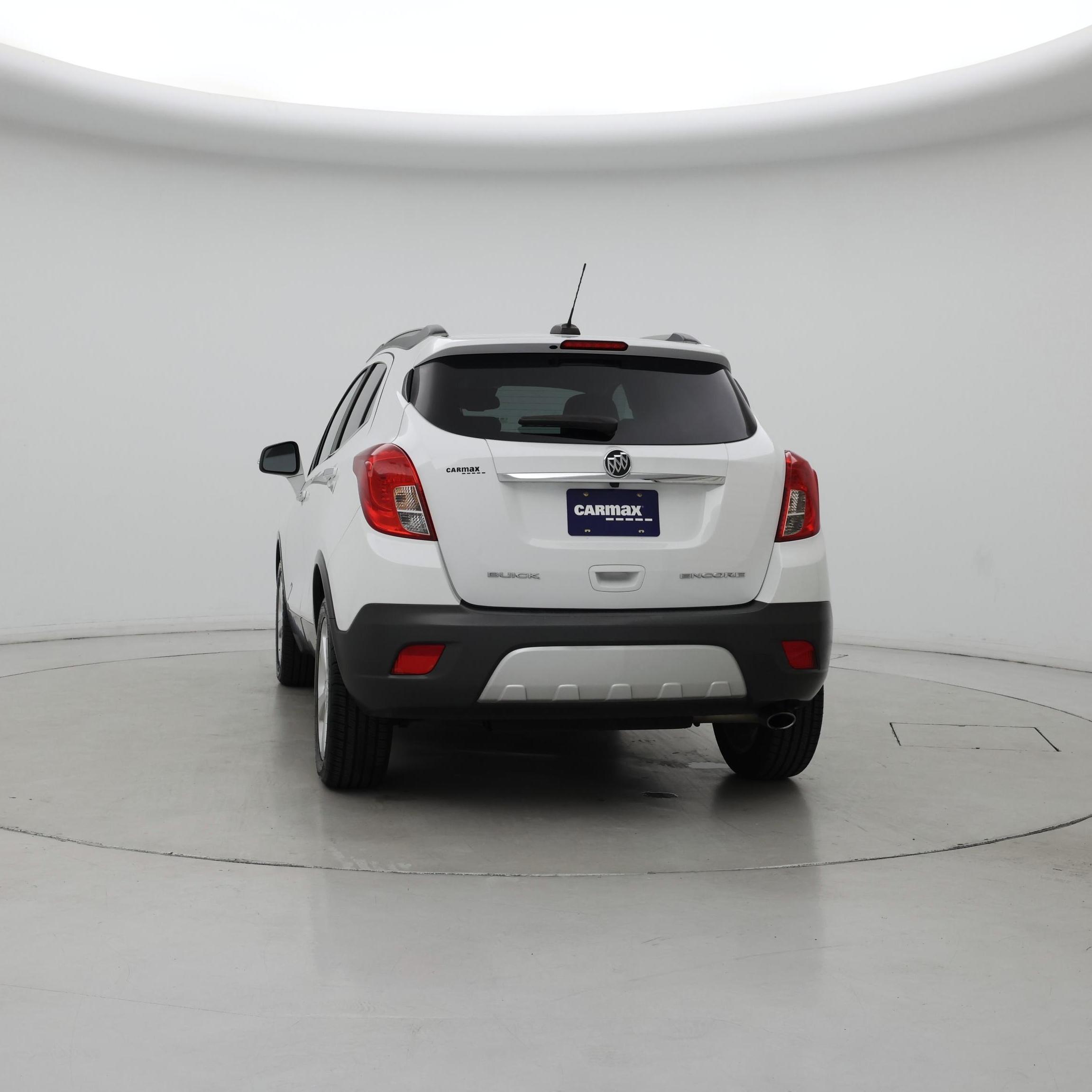 Thumbnail: 2016 Buick Encore - 6
