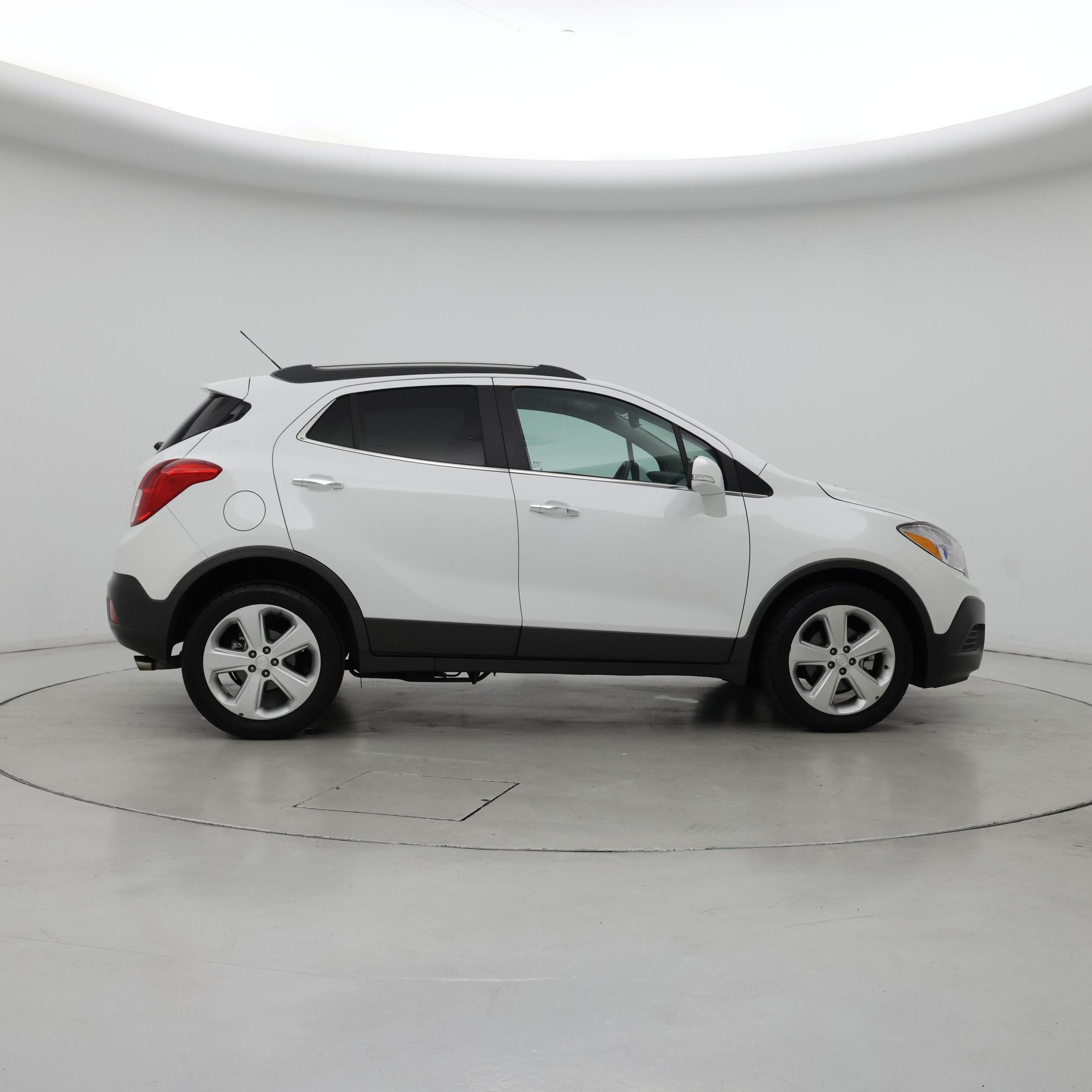 Thumbnail: 2016 Buick Encore - 7