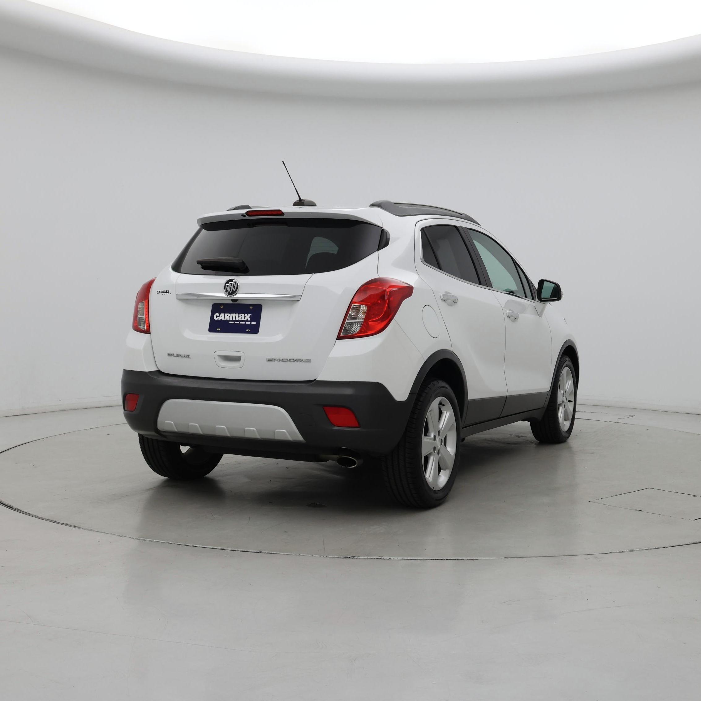 Thumbnail: 2016 Buick Encore - 8