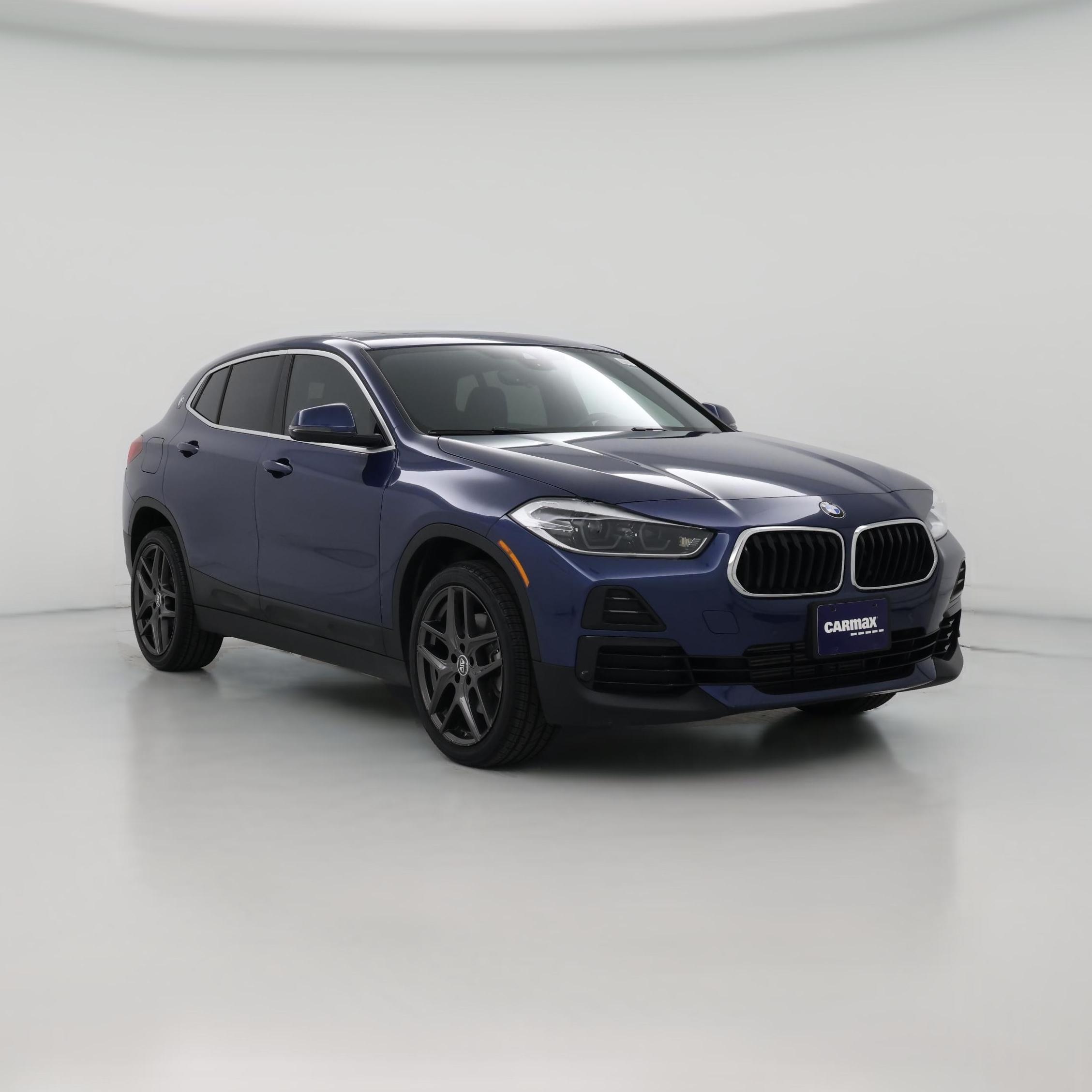 Thumbnail: 2021 BMW X2 - 1