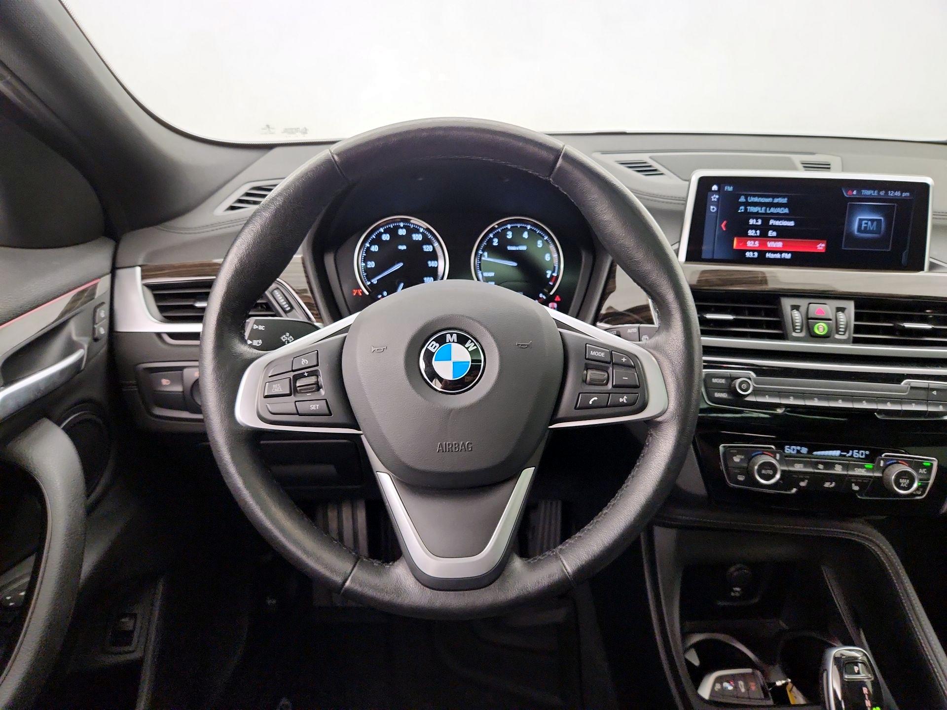 Thumbnail: 2021 BMW X2 - 10