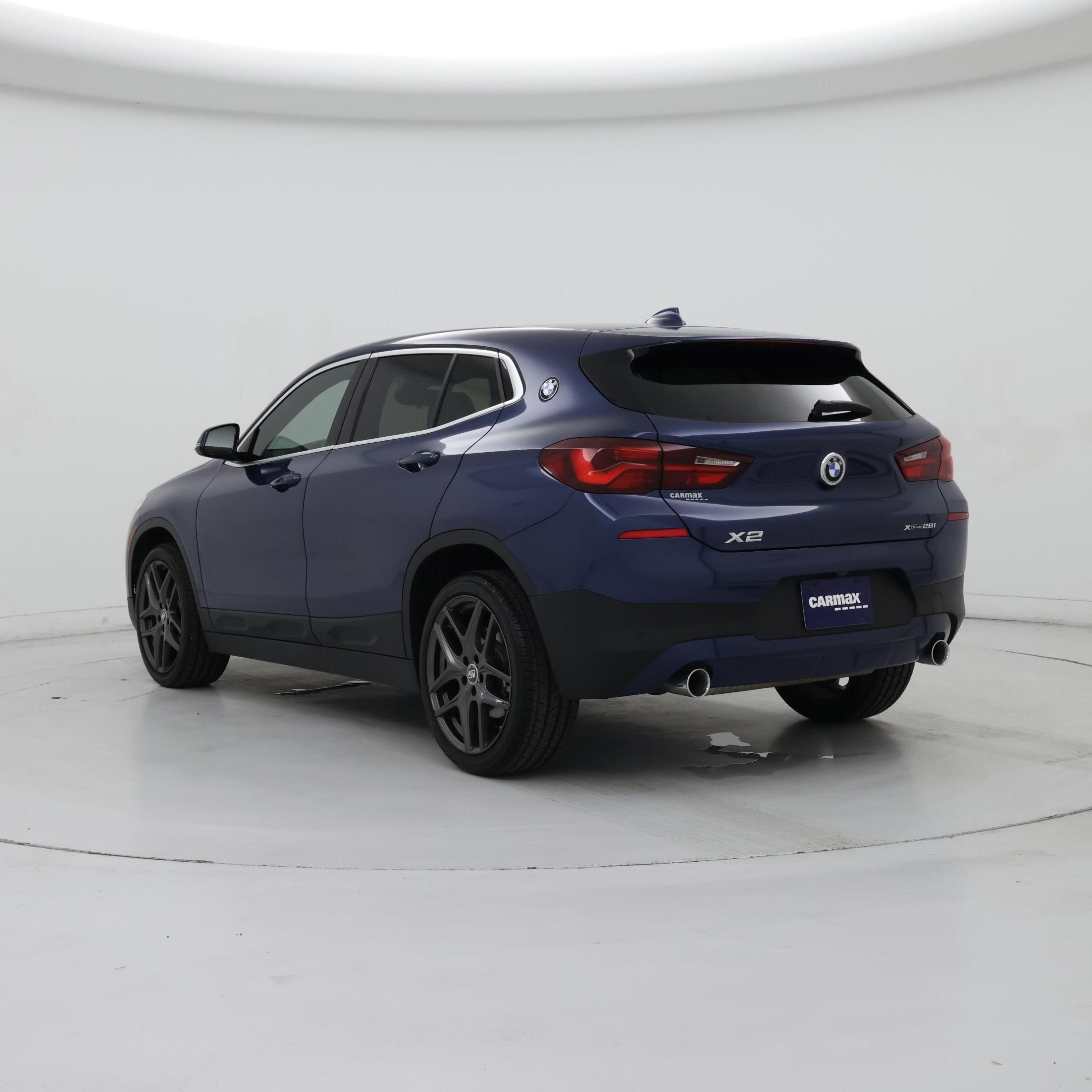 Thumbnail: 2021 BMW X2 - 2