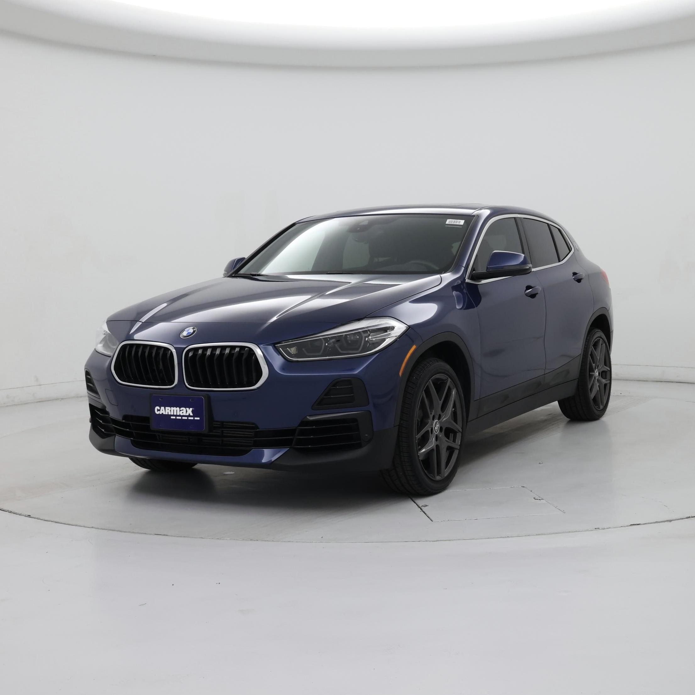 Thumbnail: 2021 BMW X2 - 4