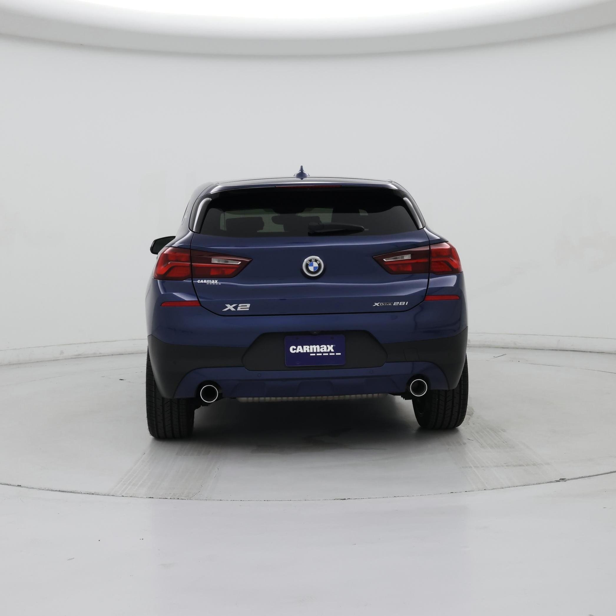 Thumbnail: 2021 BMW X2 - 6