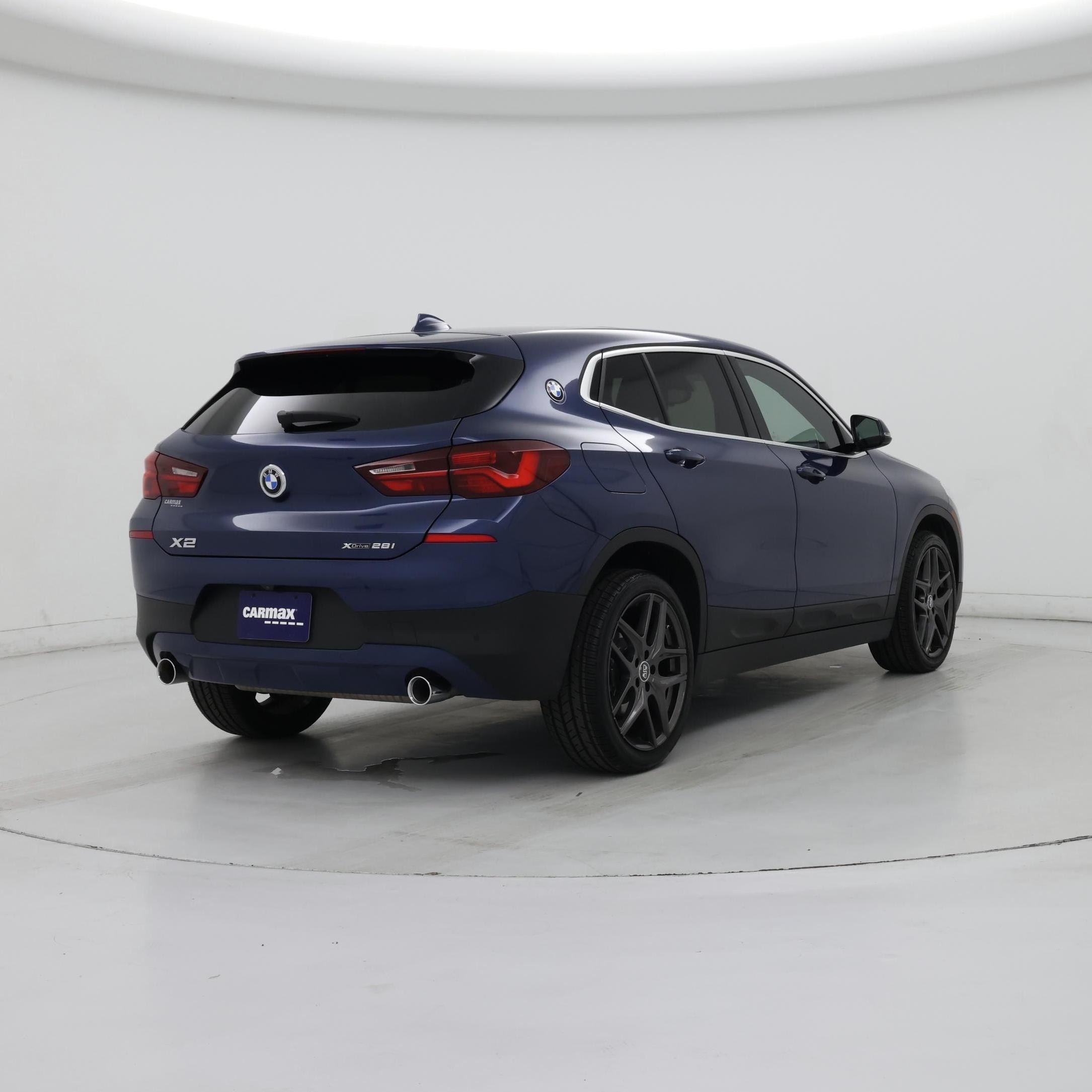 Thumbnail: 2021 BMW X2 - 8
