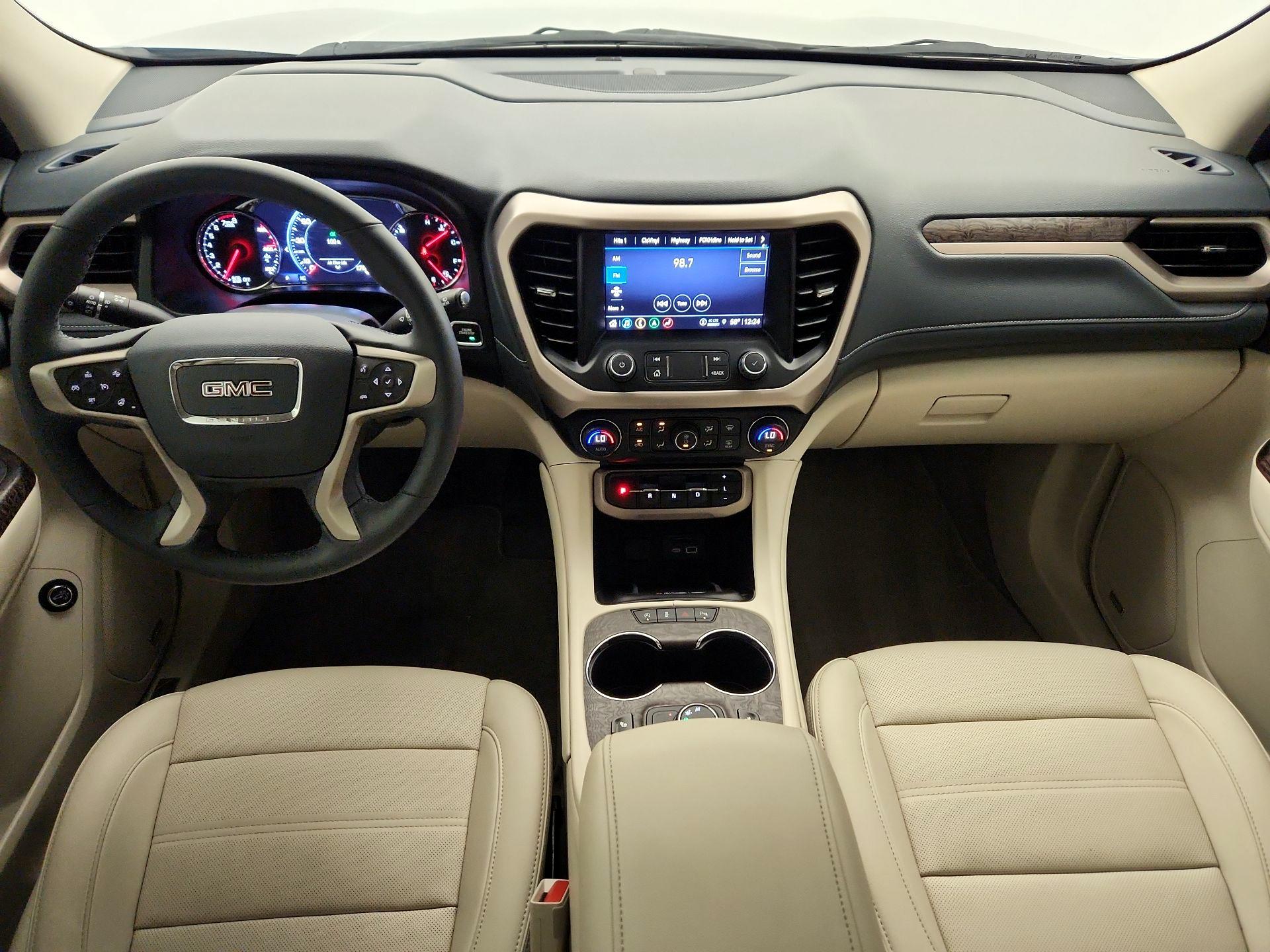 Thumbnail: 2023 GMC Acadia - 9
