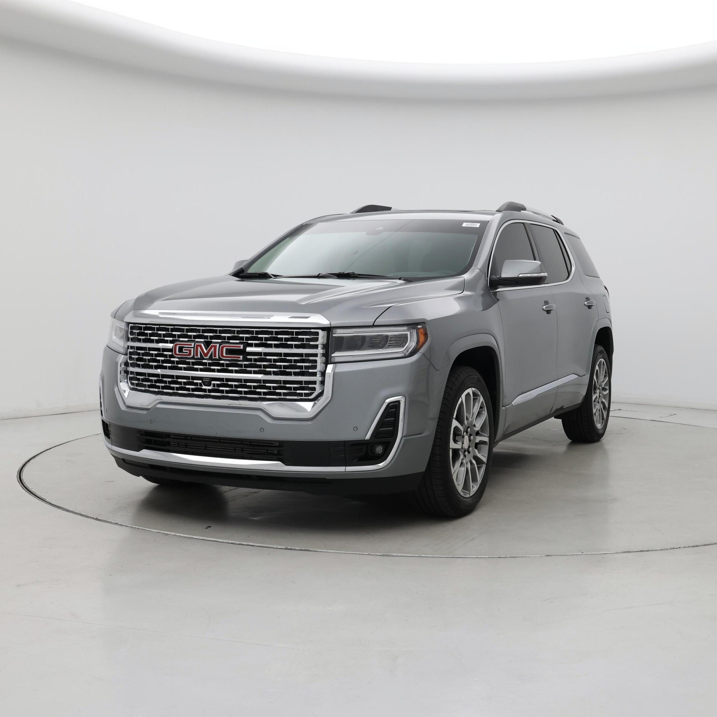 Thumbnail: 2023 GMC Acadia - 4