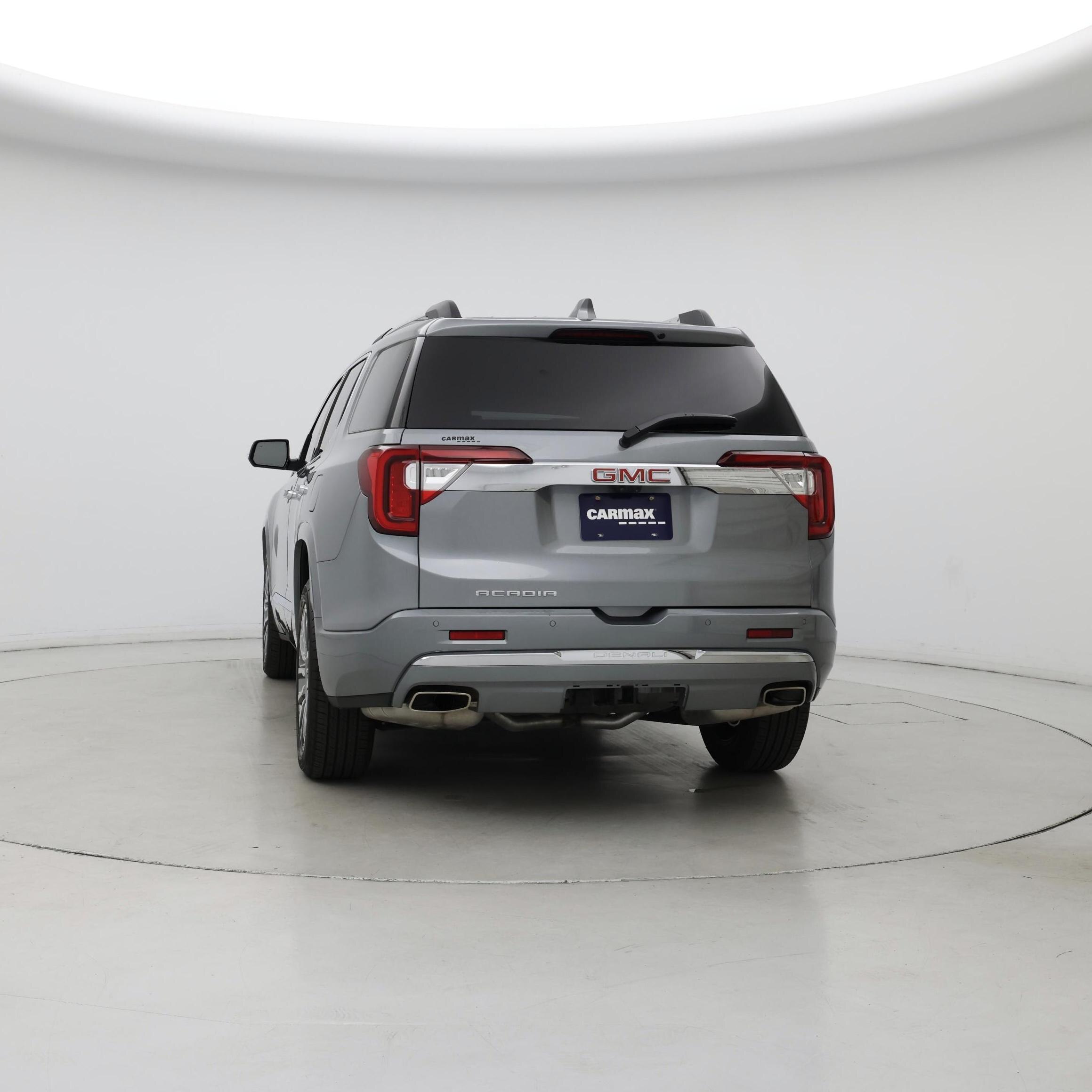 Thumbnail: 2023 GMC Acadia - 6