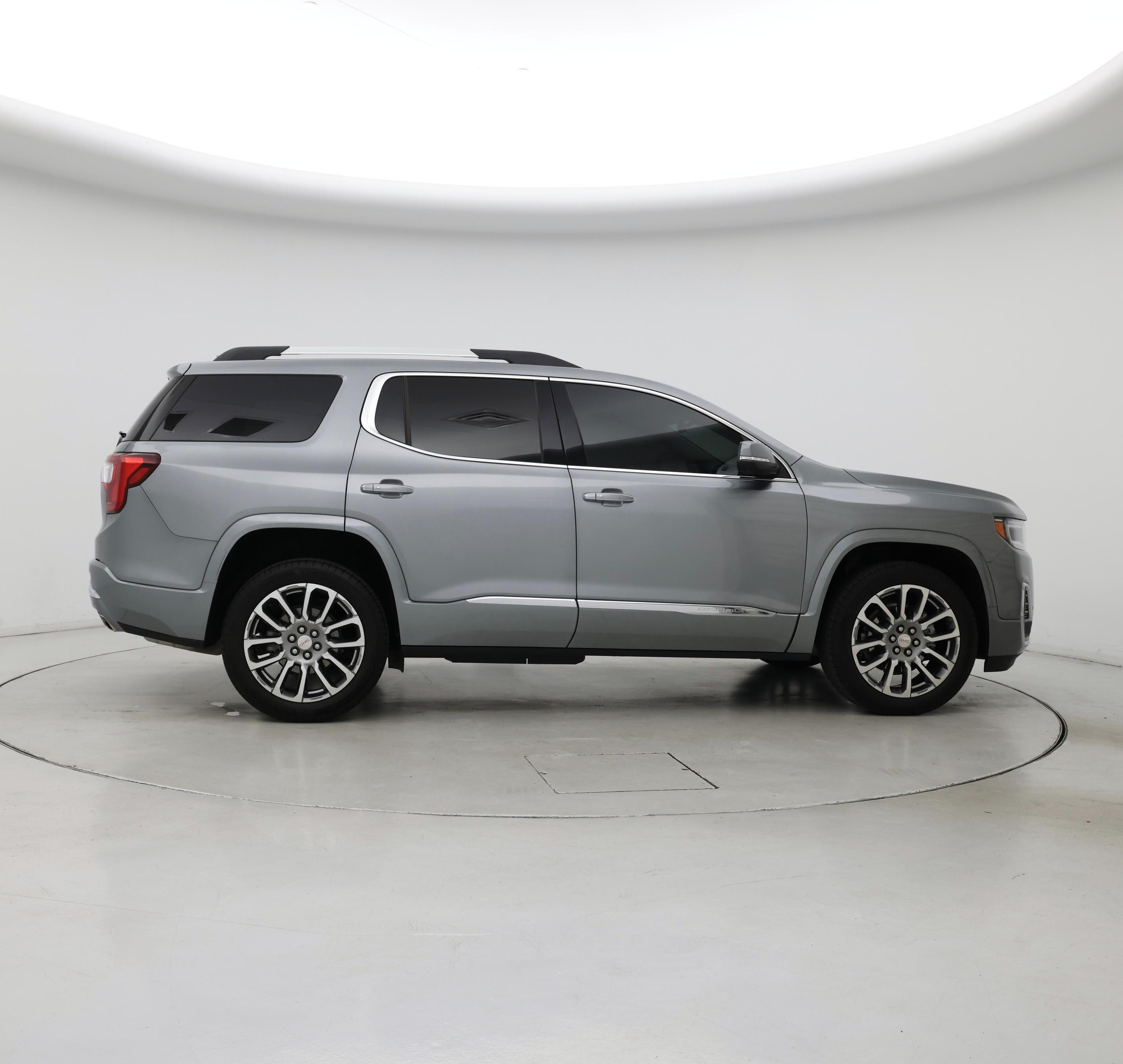 Thumbnail: 2023 GMC Acadia - 7