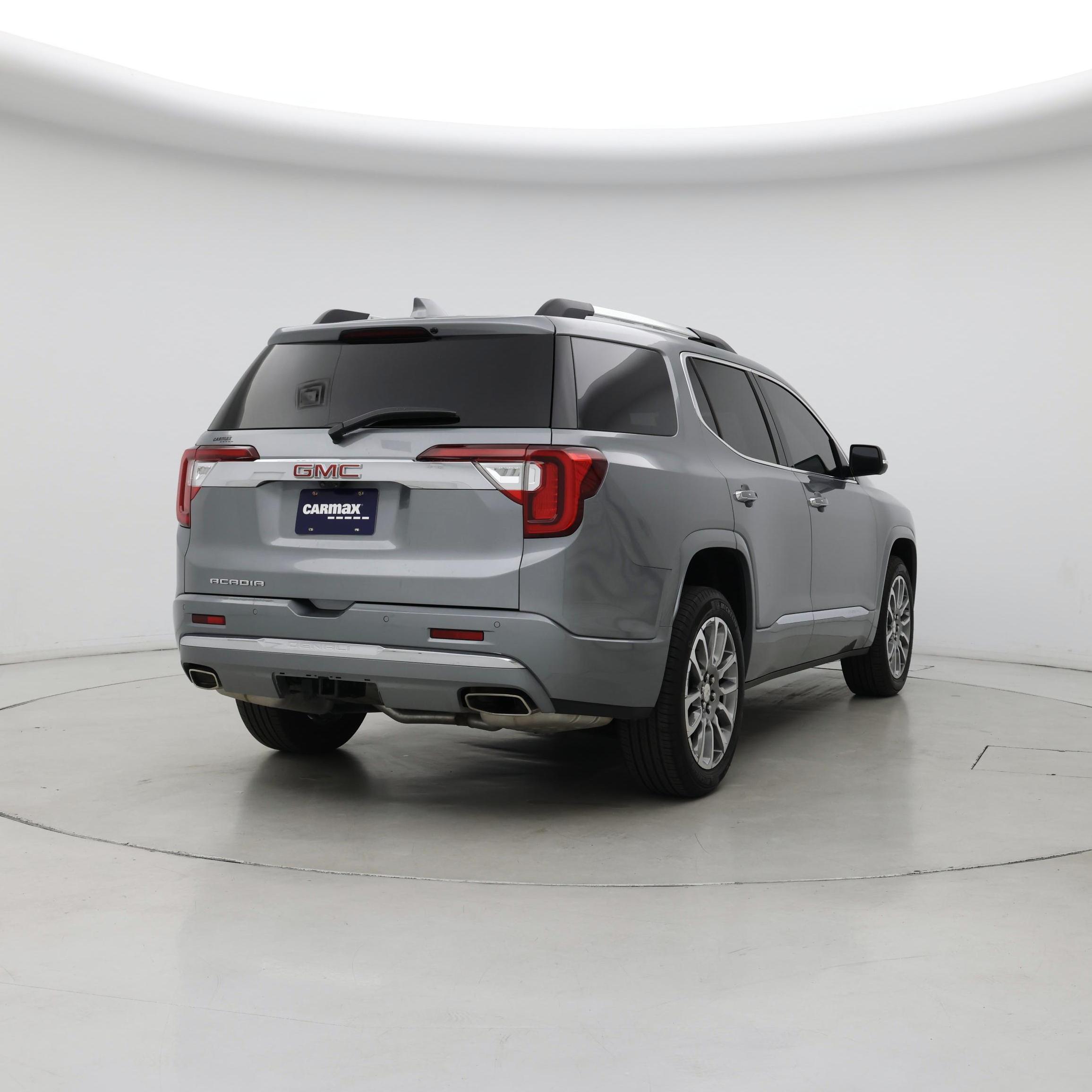 Thumbnail: 2023 GMC Acadia - 8