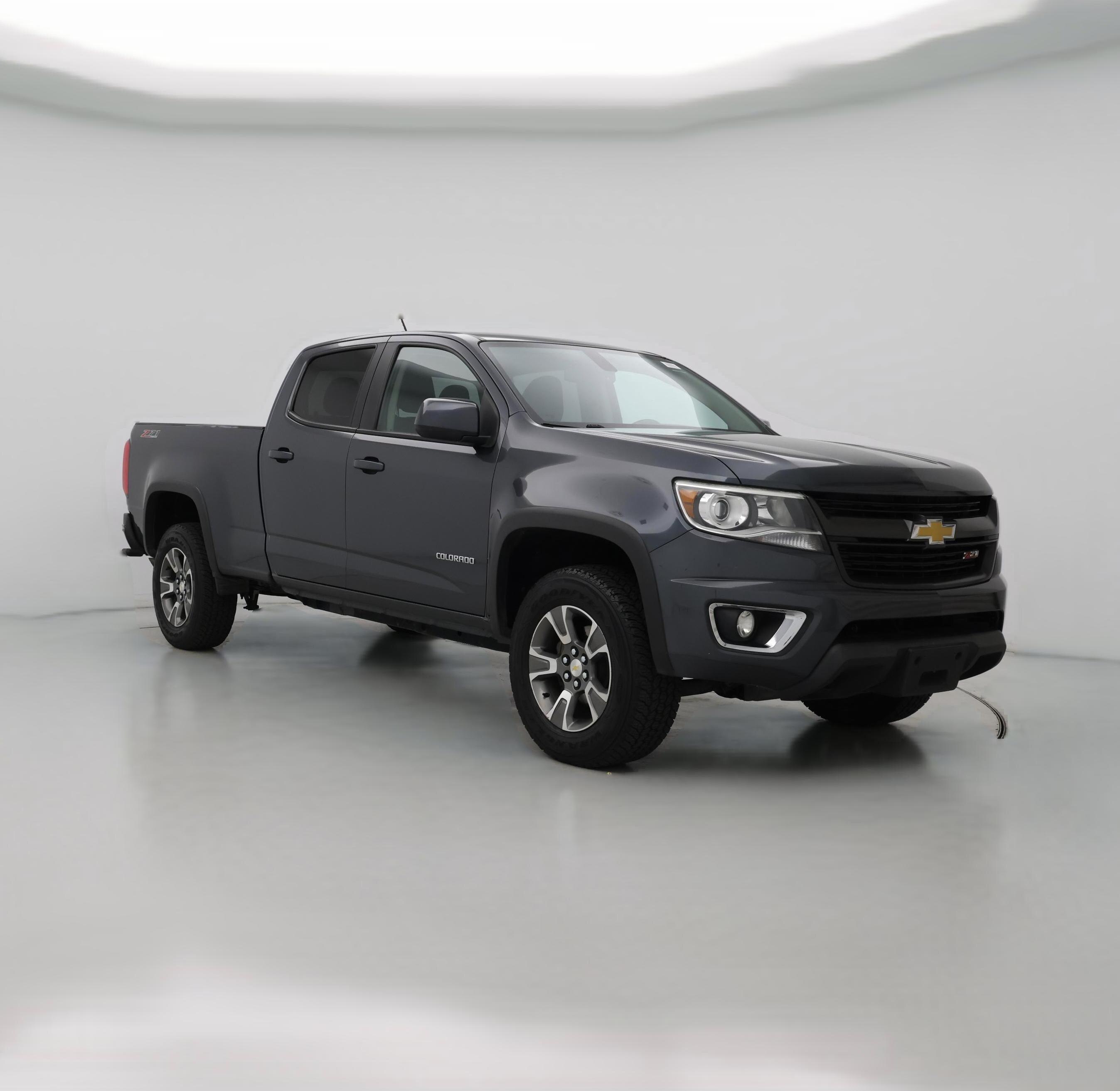 Thumbnail: 2015 Chevrolet Colorado - 1