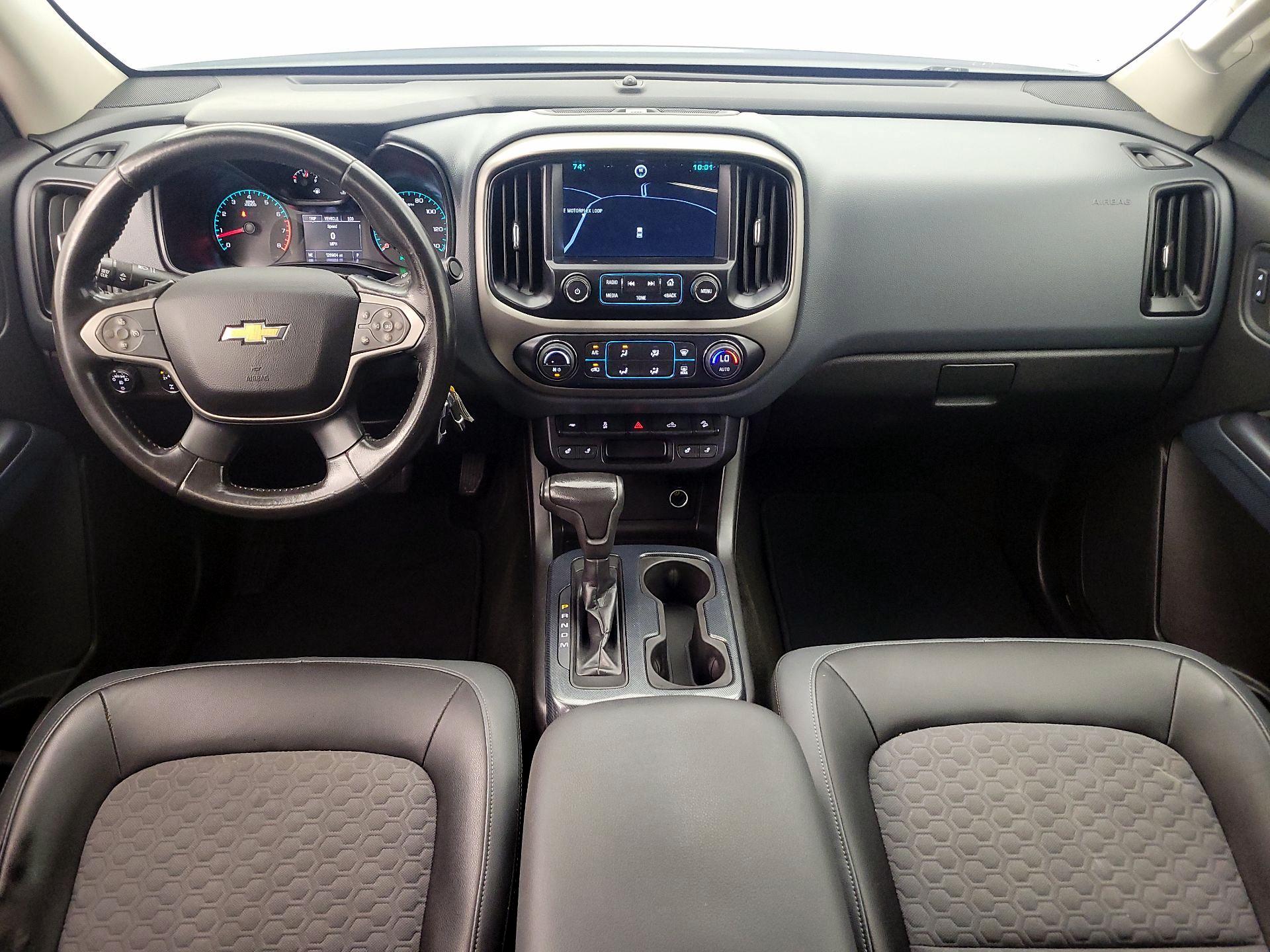 Thumbnail: 2015 Chevrolet Colorado - 9