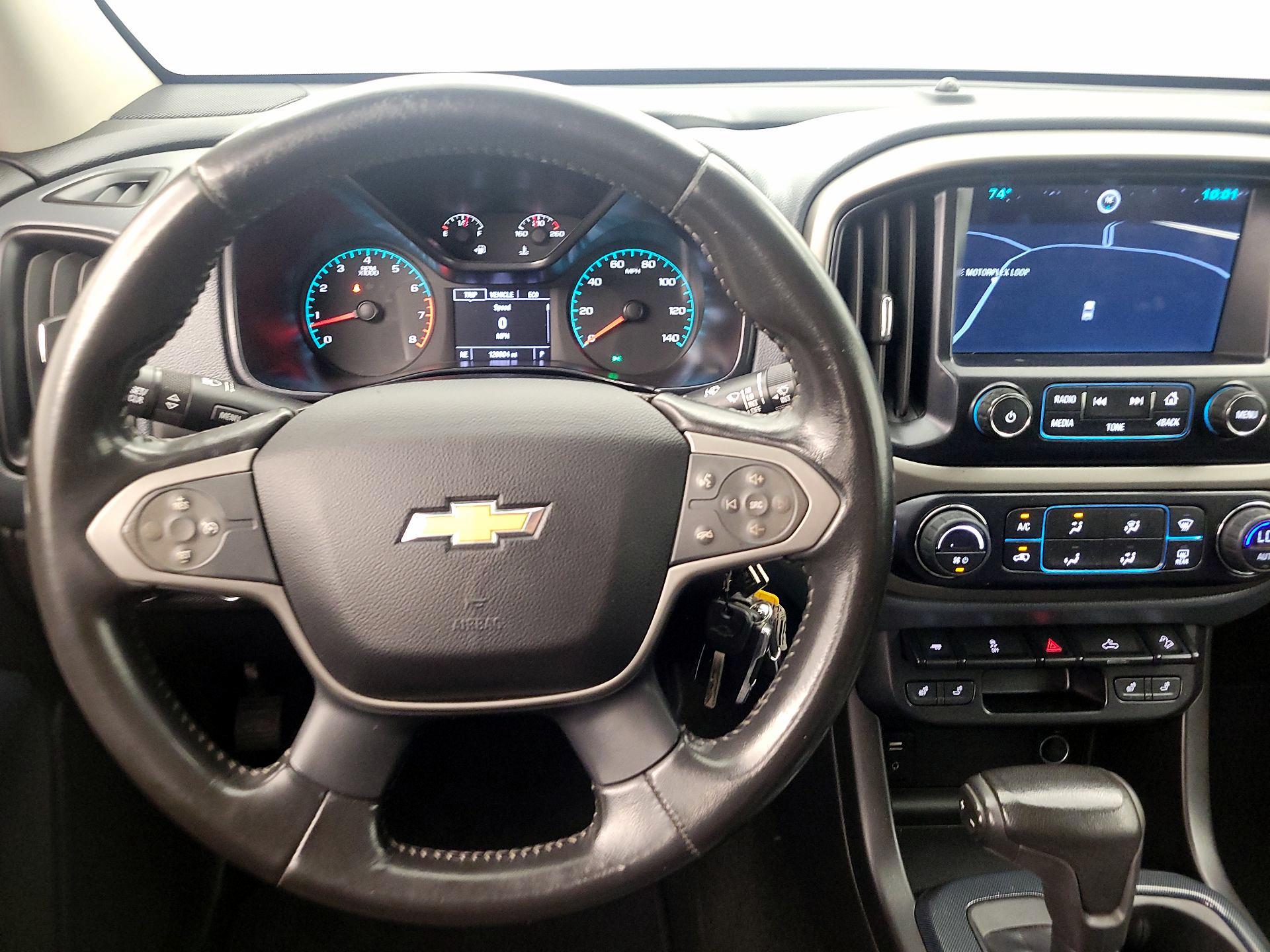 Thumbnail: 2015 Chevrolet Colorado - 10