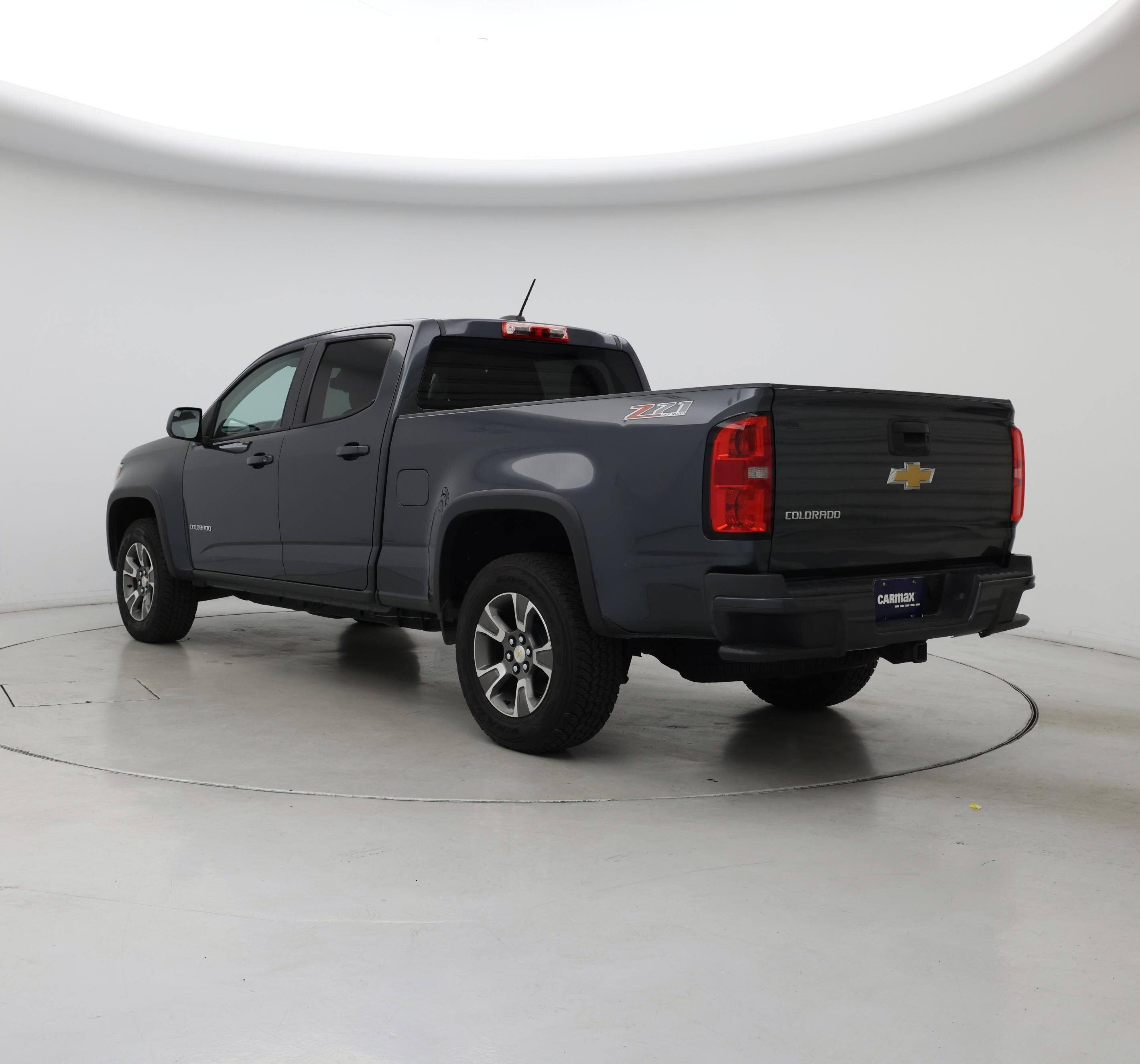 Thumbnail: 2015 Chevrolet Colorado - 2
