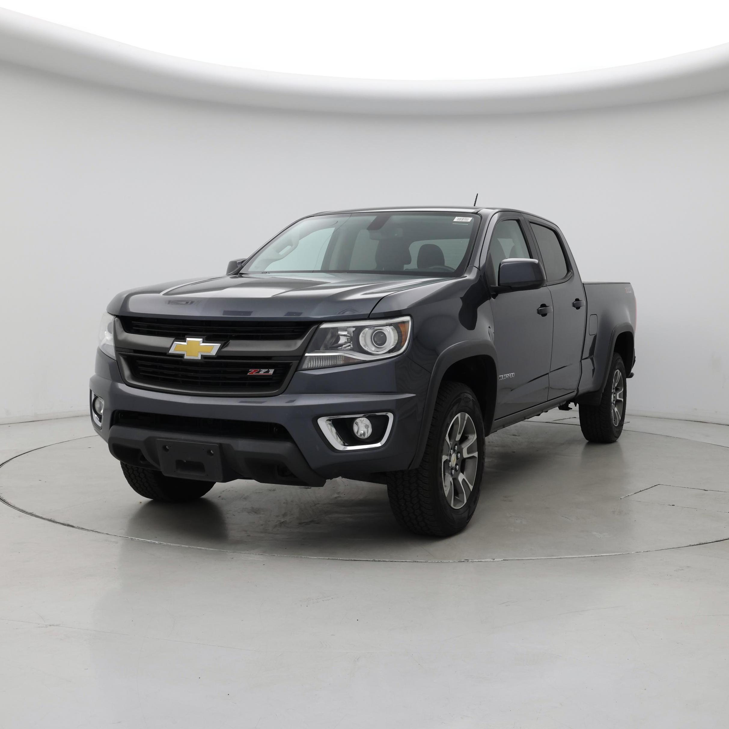 Thumbnail: 2015 Chevrolet Colorado - 4