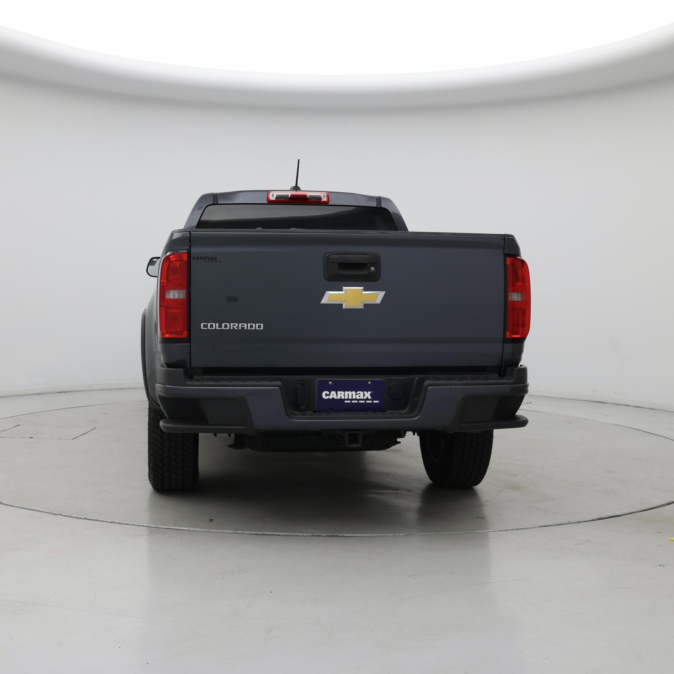 Thumbnail: 2015 Chevrolet Colorado - 6
