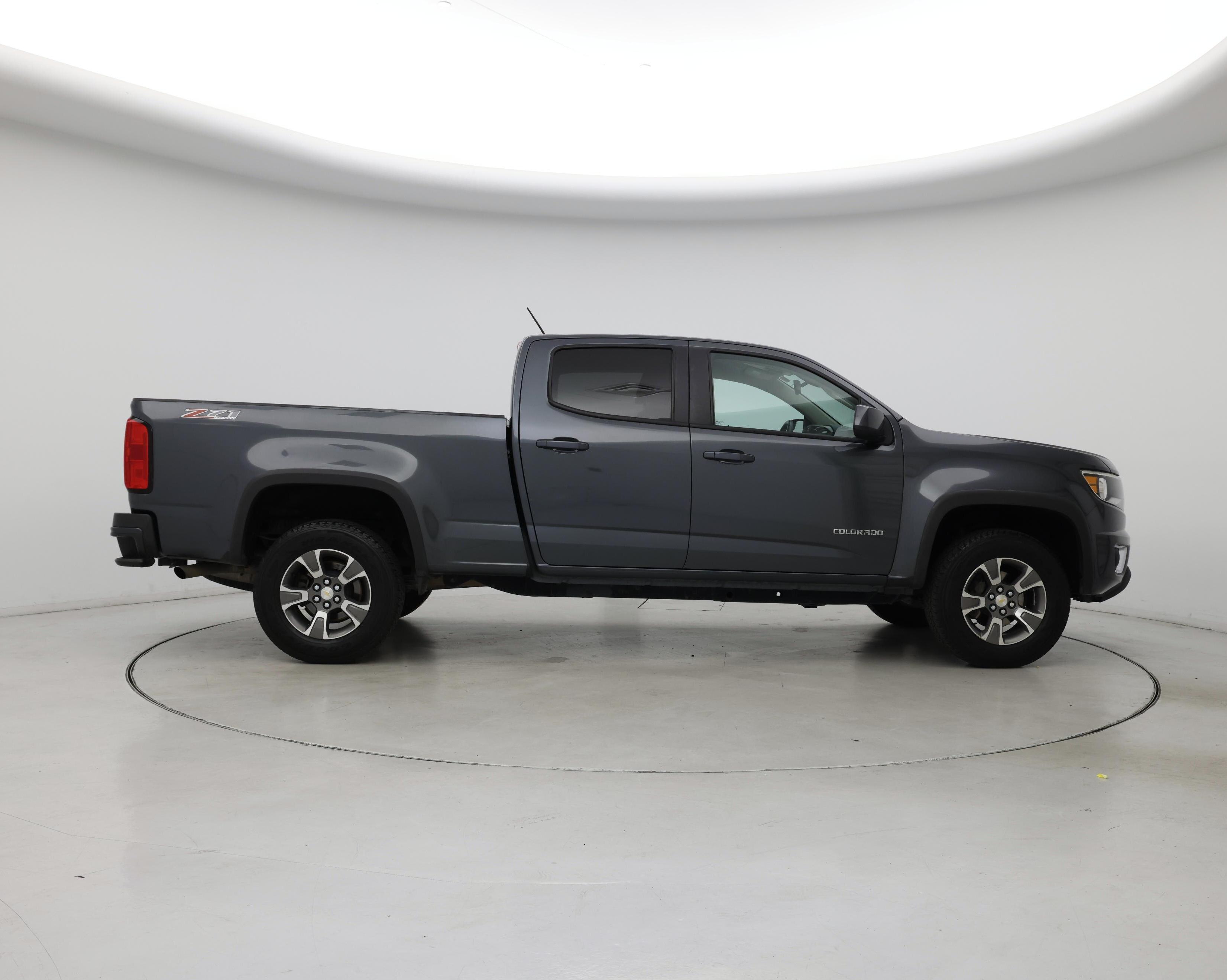 Thumbnail: 2015 Chevrolet Colorado - 7