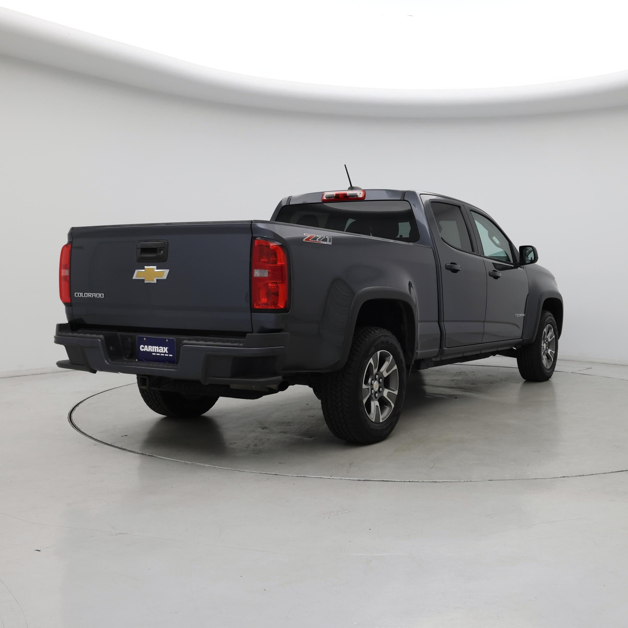 Thumbnail: 2015 Chevrolet Colorado - 8