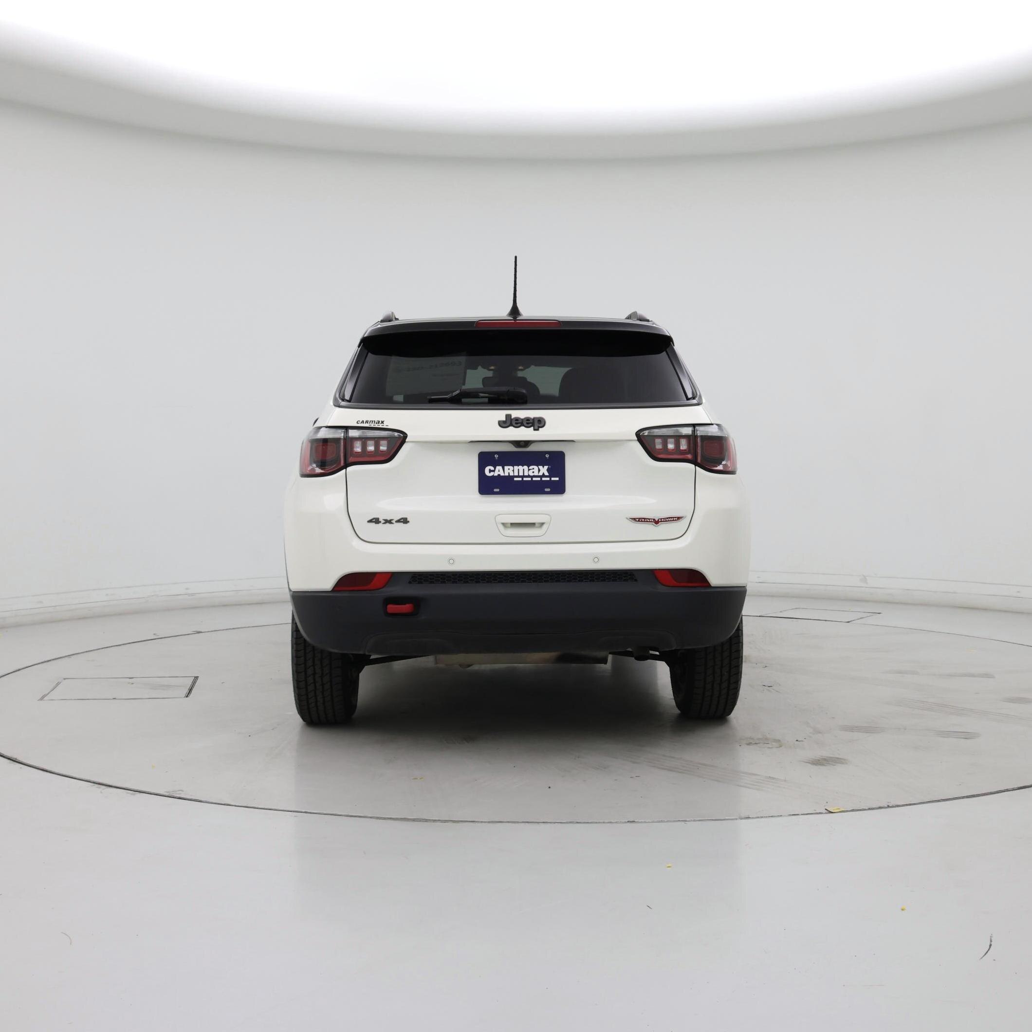 Thumbnail: 2019 Jeep Compass - 6
