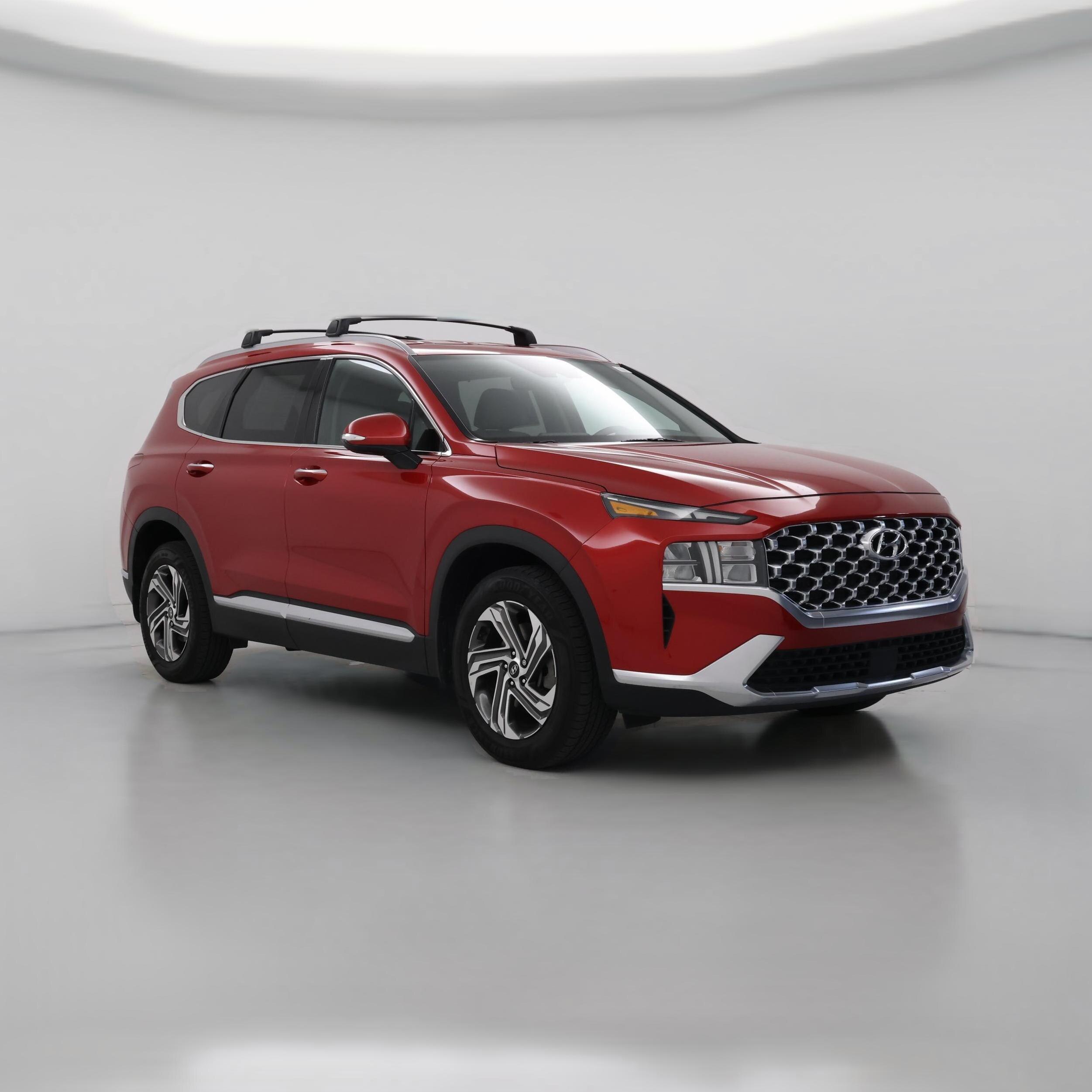 Thumbnail: 2022 Hyundai Santa Fe - 1