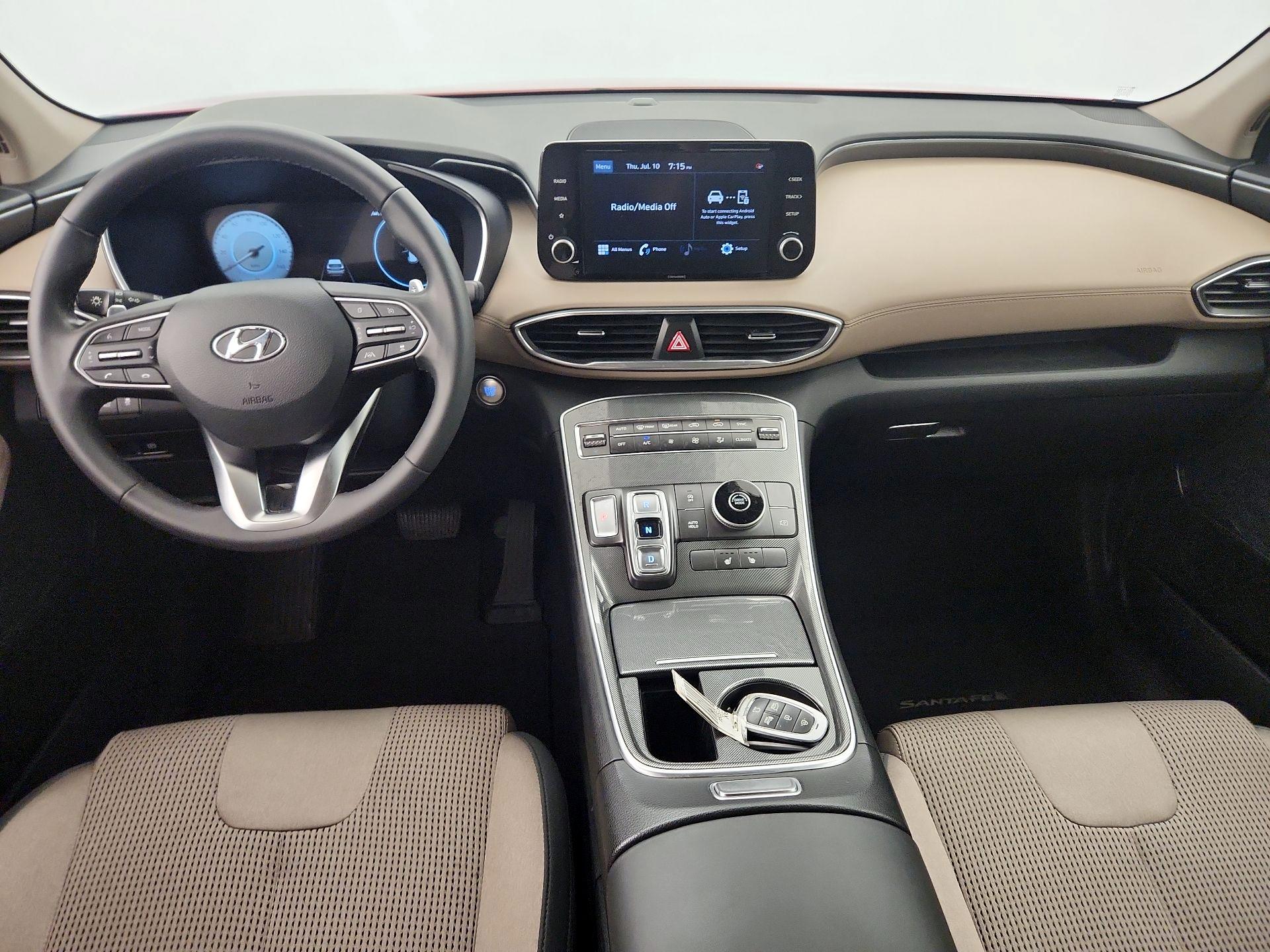 Thumbnail: 2022 Hyundai Santa Fe - 9