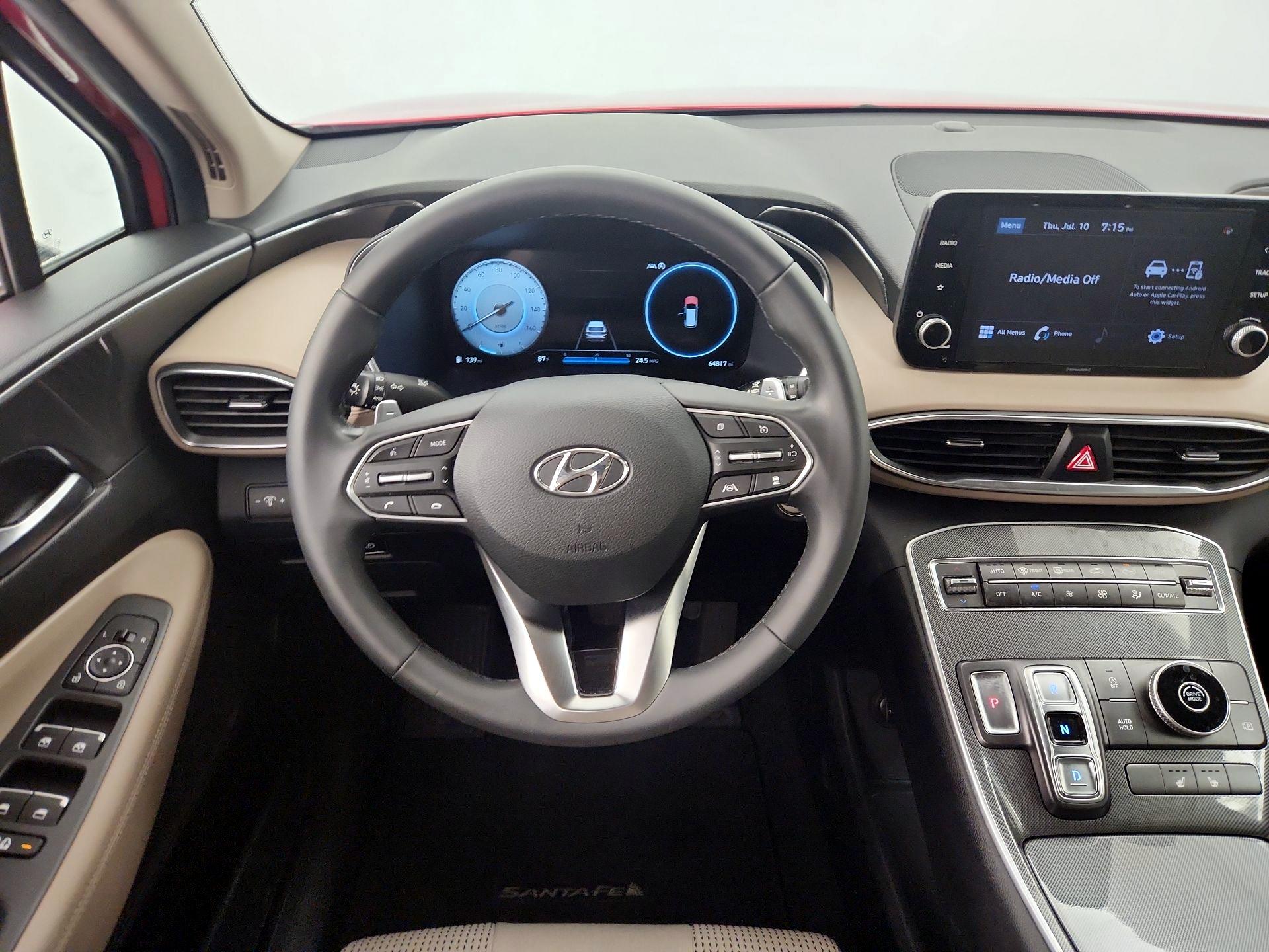 Thumbnail: 2022 Hyundai Santa Fe - 10