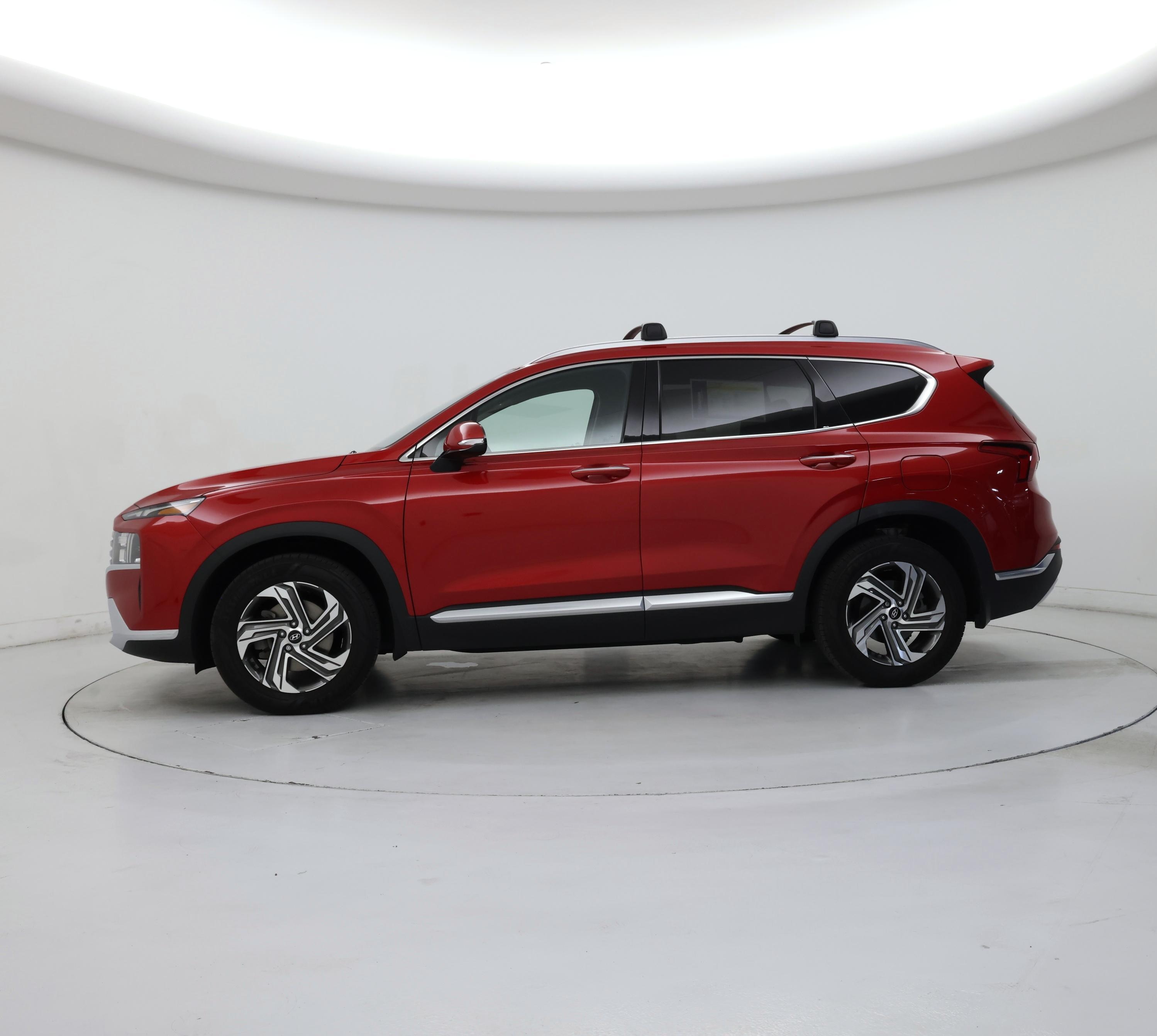 Thumbnail: 2022 Hyundai Santa Fe - 3