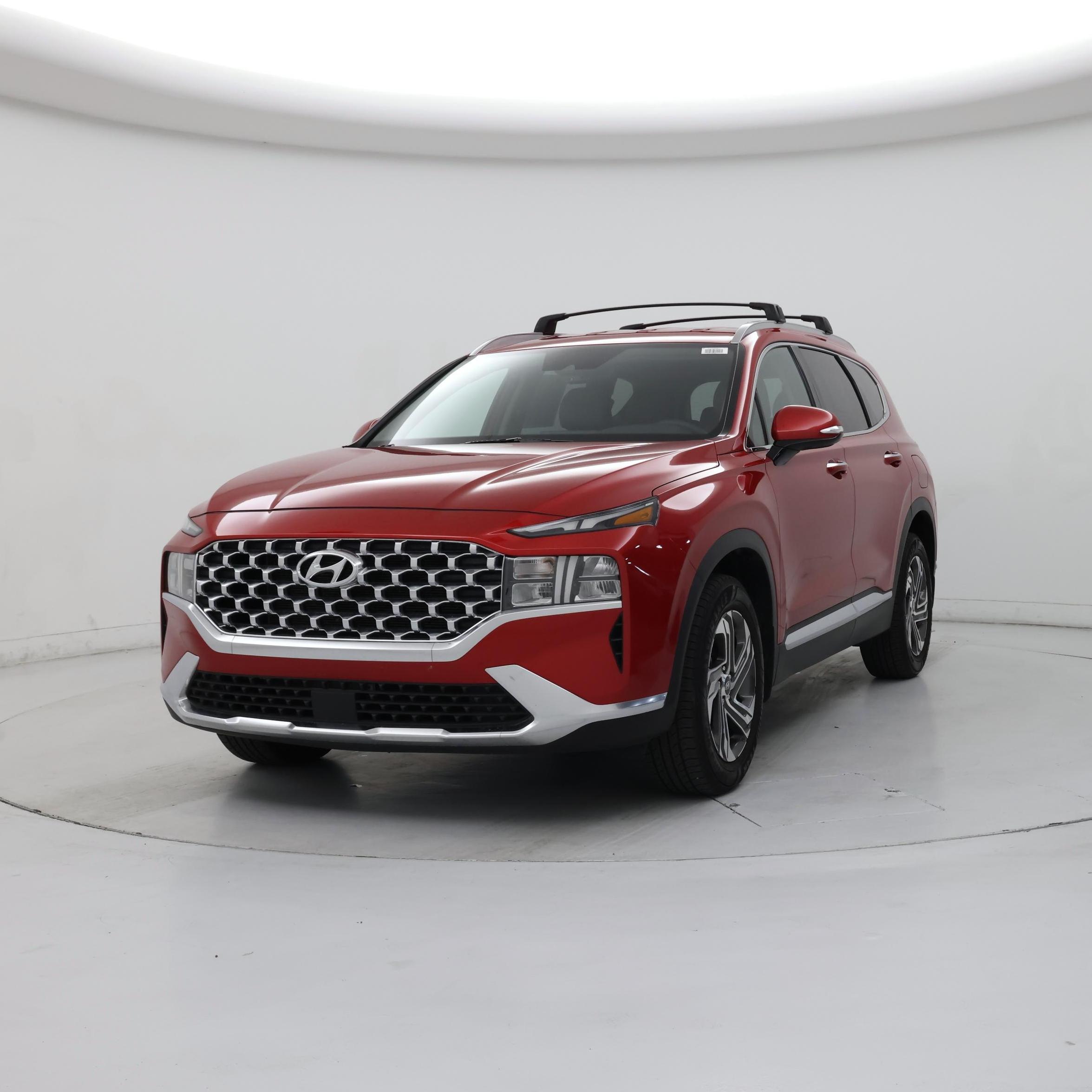 Thumbnail: 2022 Hyundai Santa Fe - 4