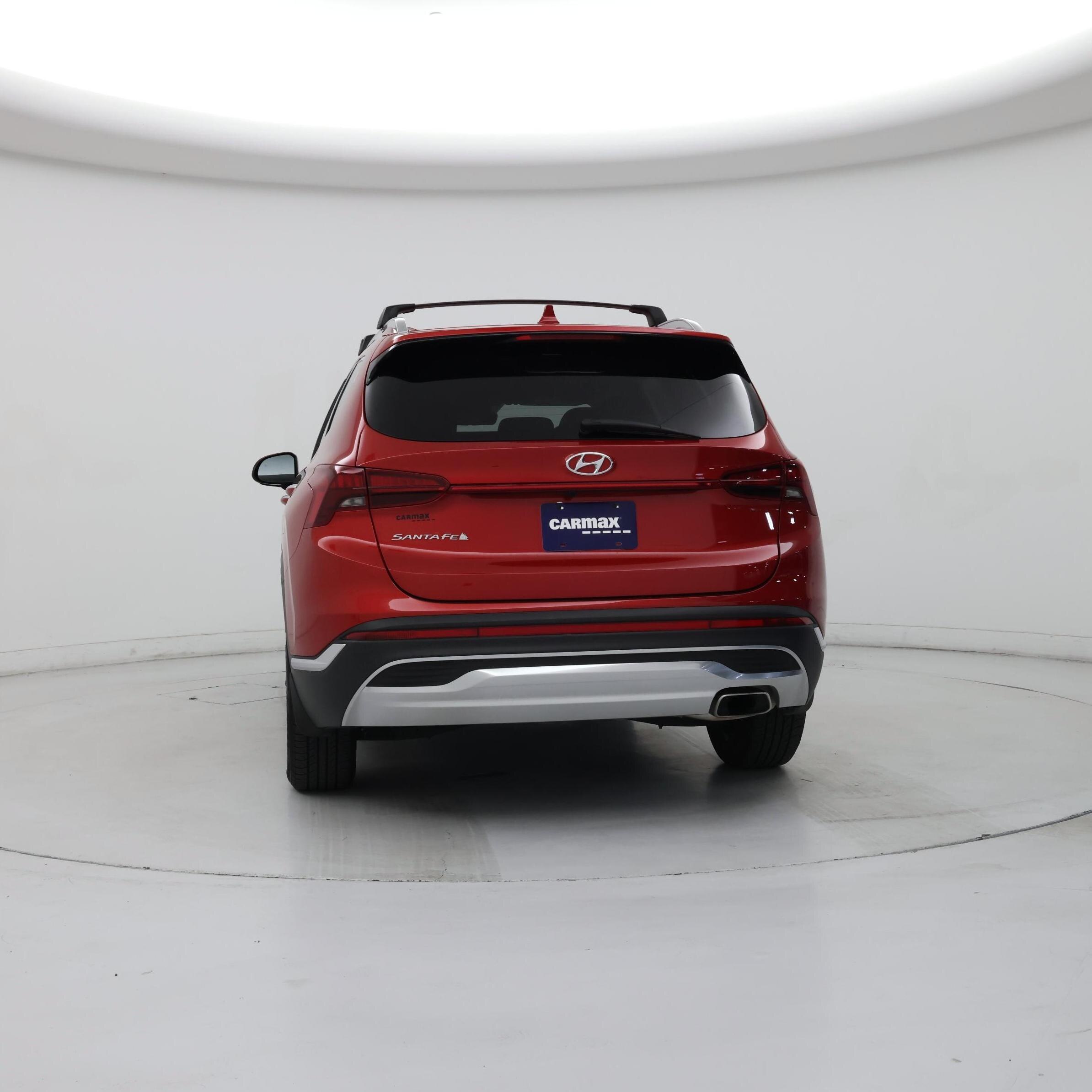 Thumbnail: 2022 Hyundai Santa Fe - 6