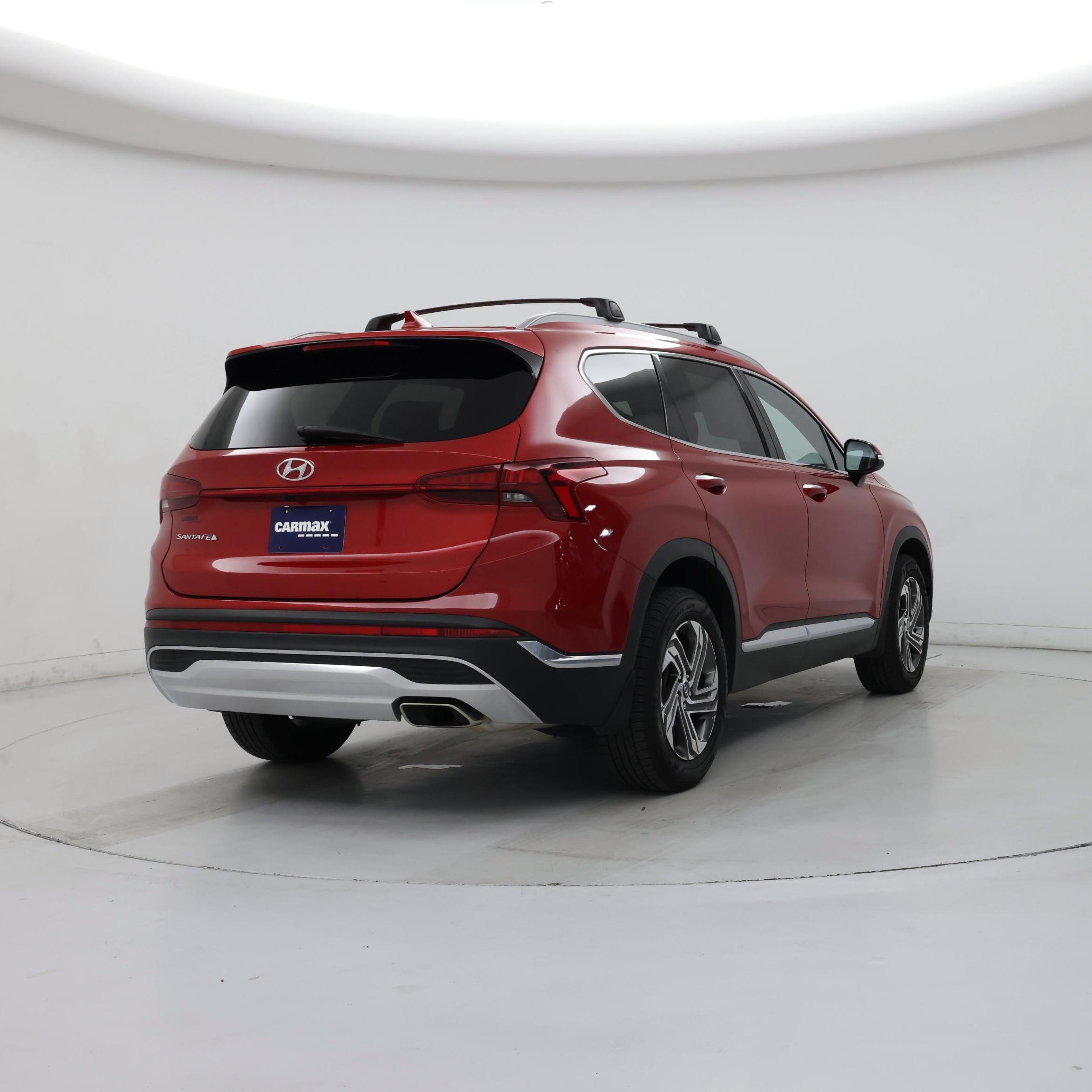 Thumbnail: 2022 Hyundai Santa Fe - 8
