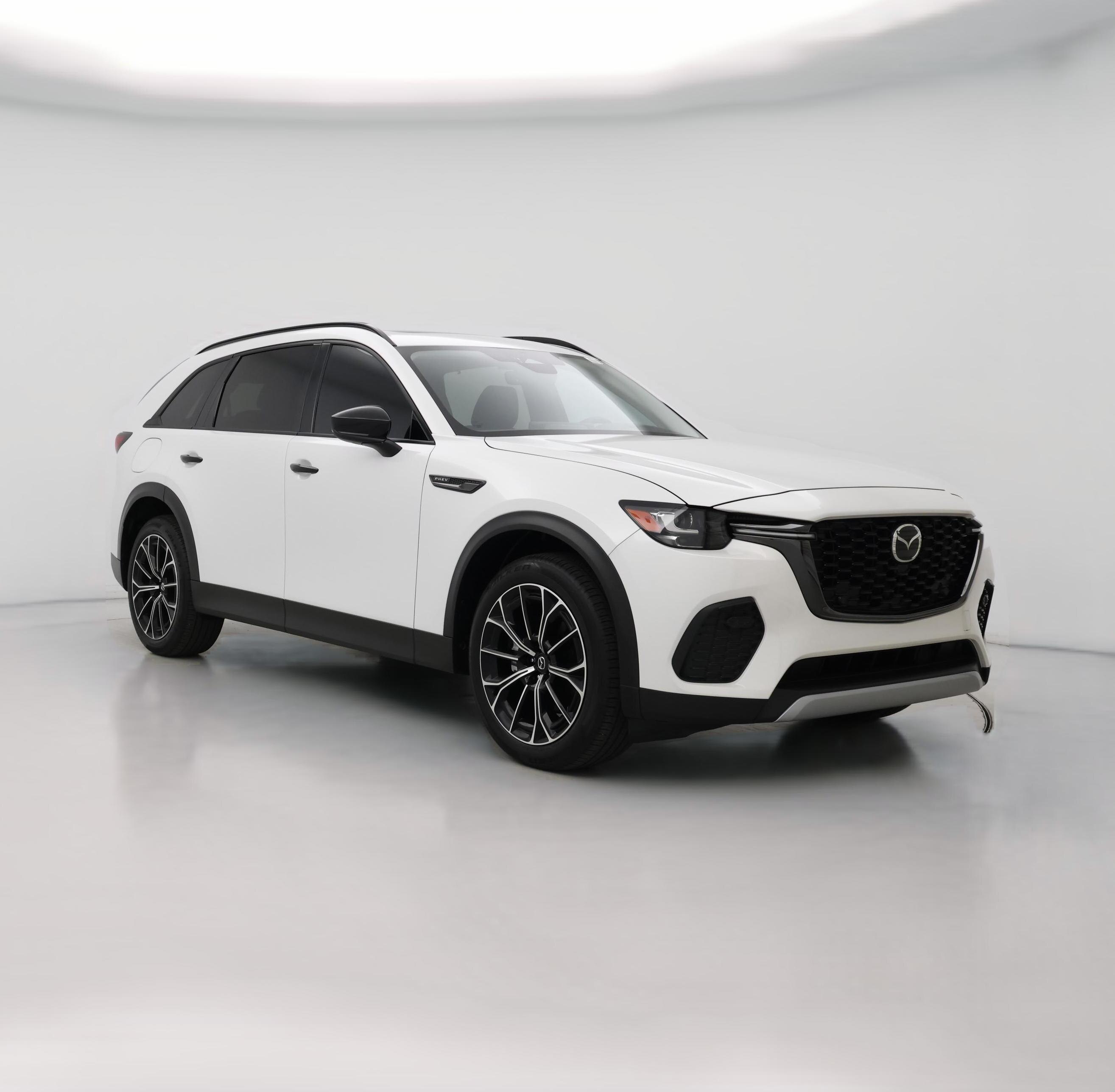 Thumbnail: 2025 Mazda CX-70 - 1