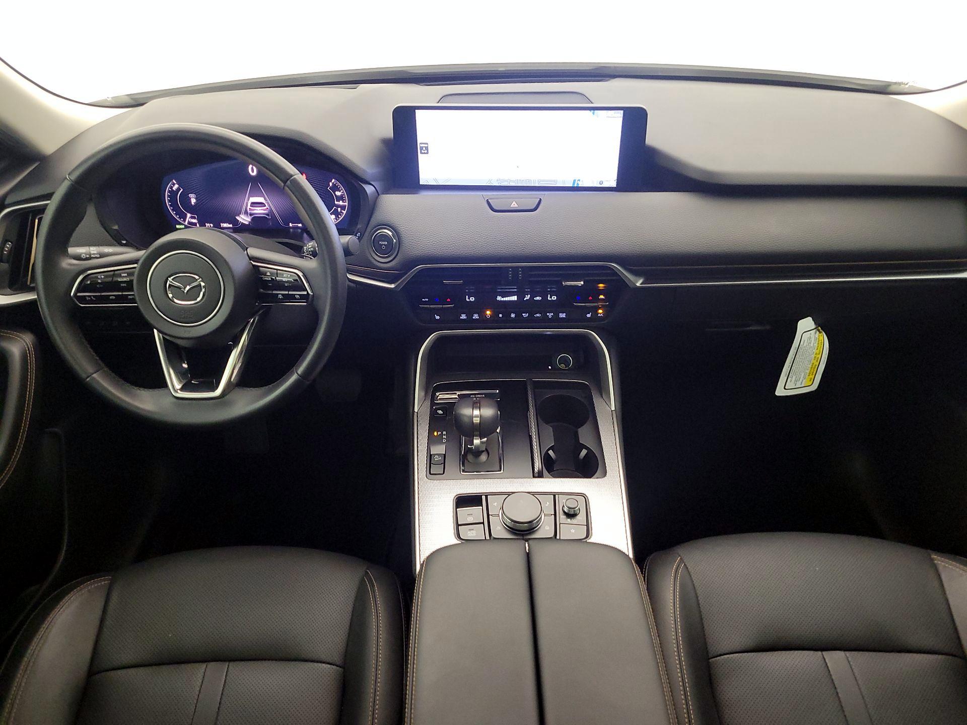 Thumbnail: 2025 Mazda CX-70 - 9