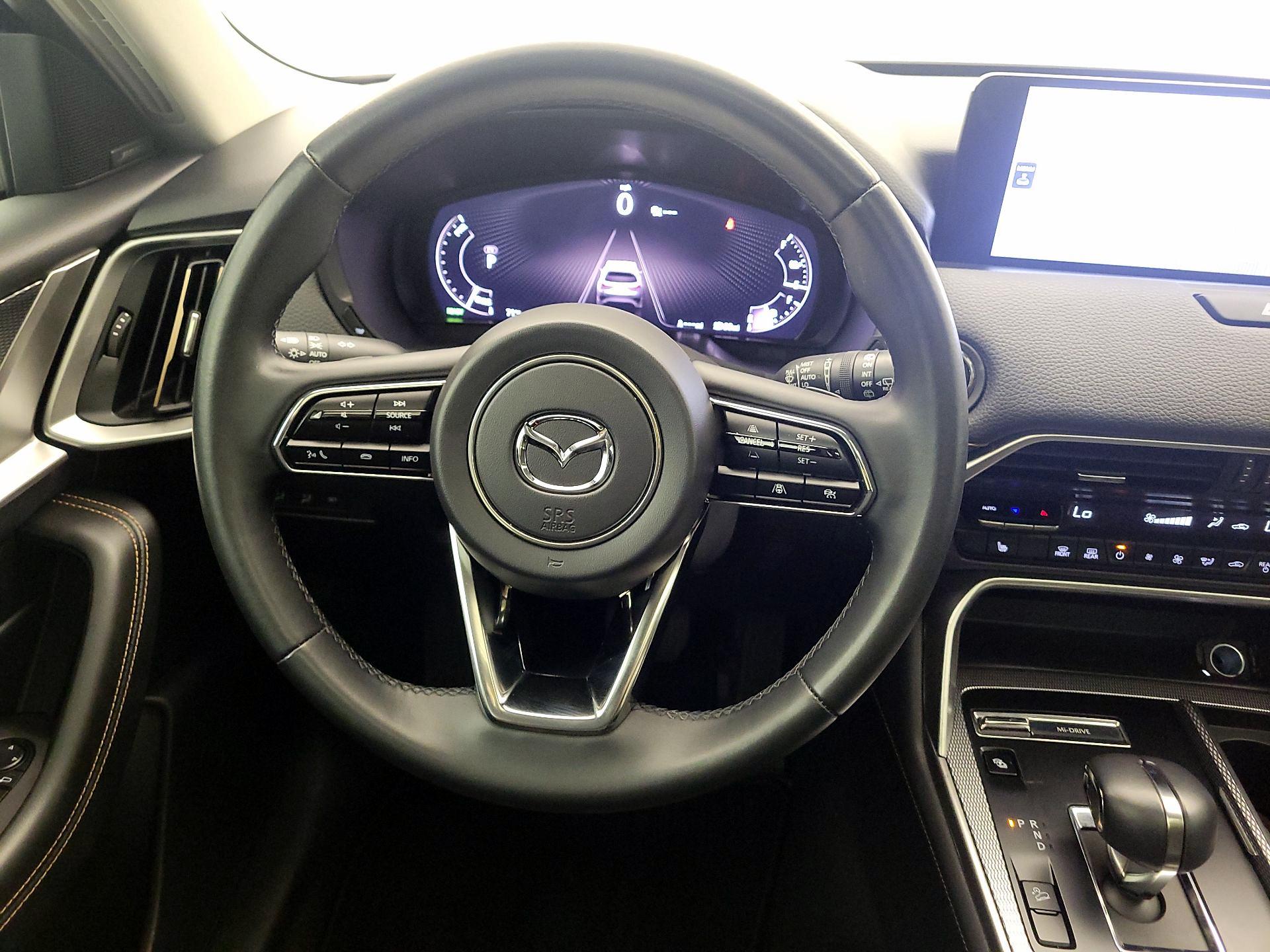 Thumbnail: 2025 Mazda CX-70 - 10