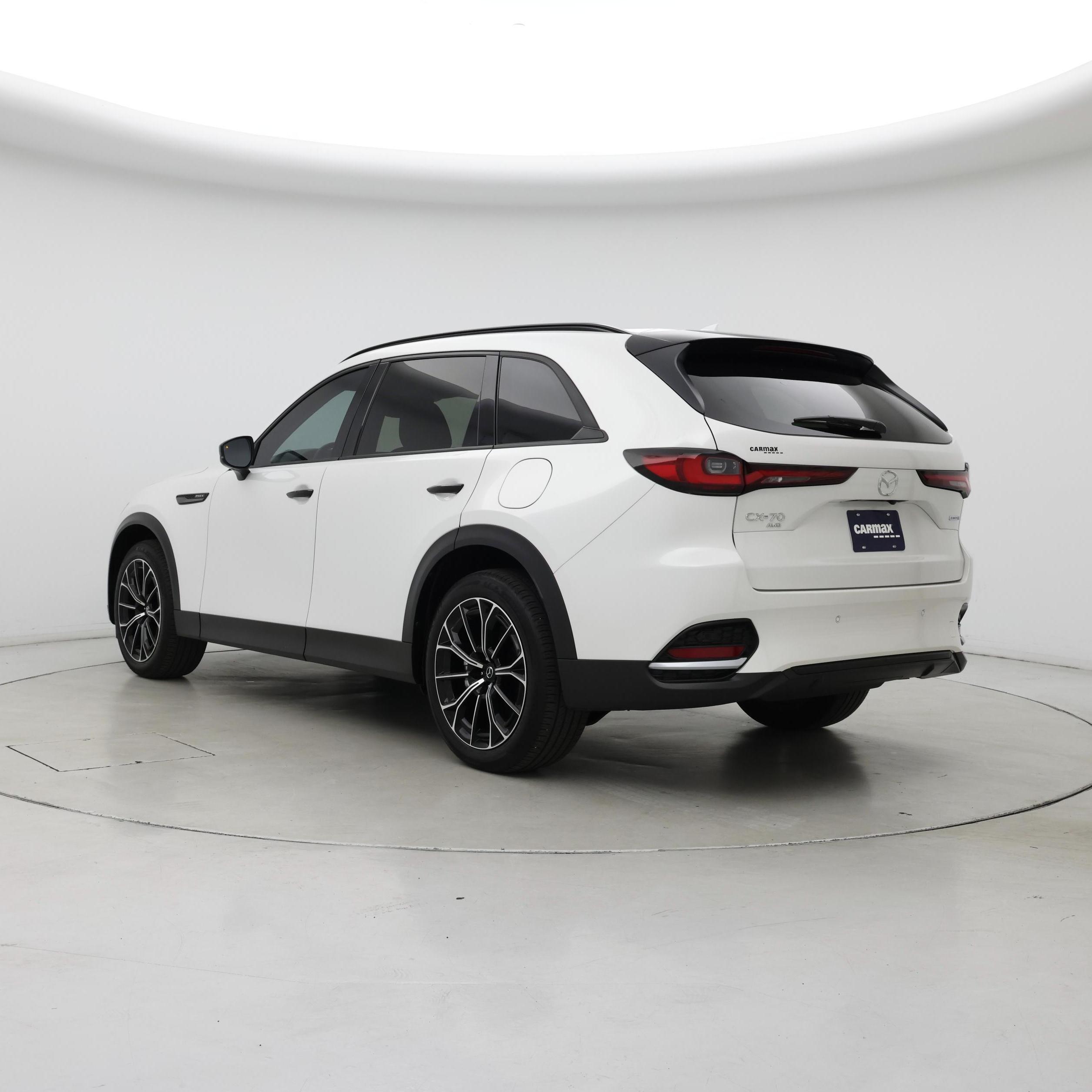 Thumbnail: 2025 Mazda CX-70 - 2