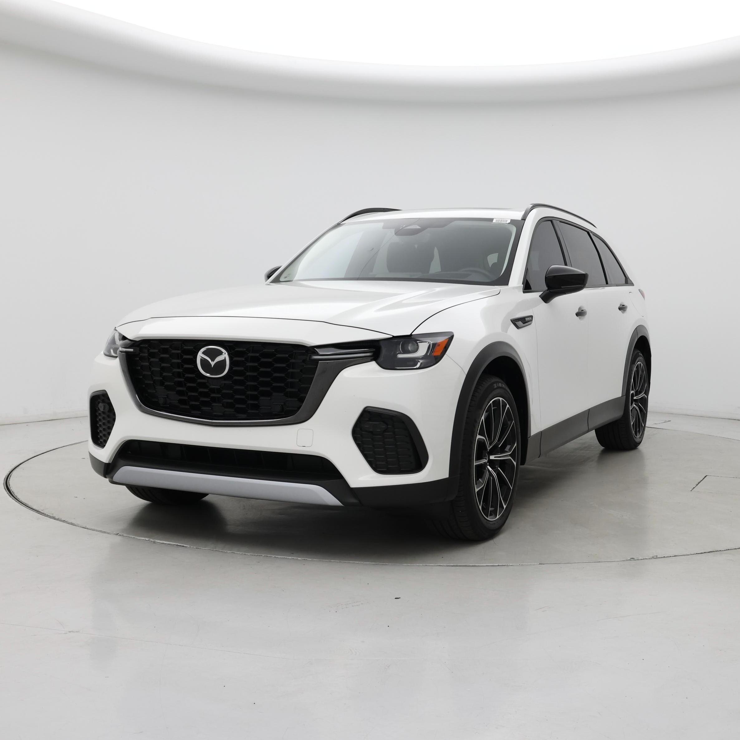 Thumbnail: 2025 Mazda CX-70 - 4