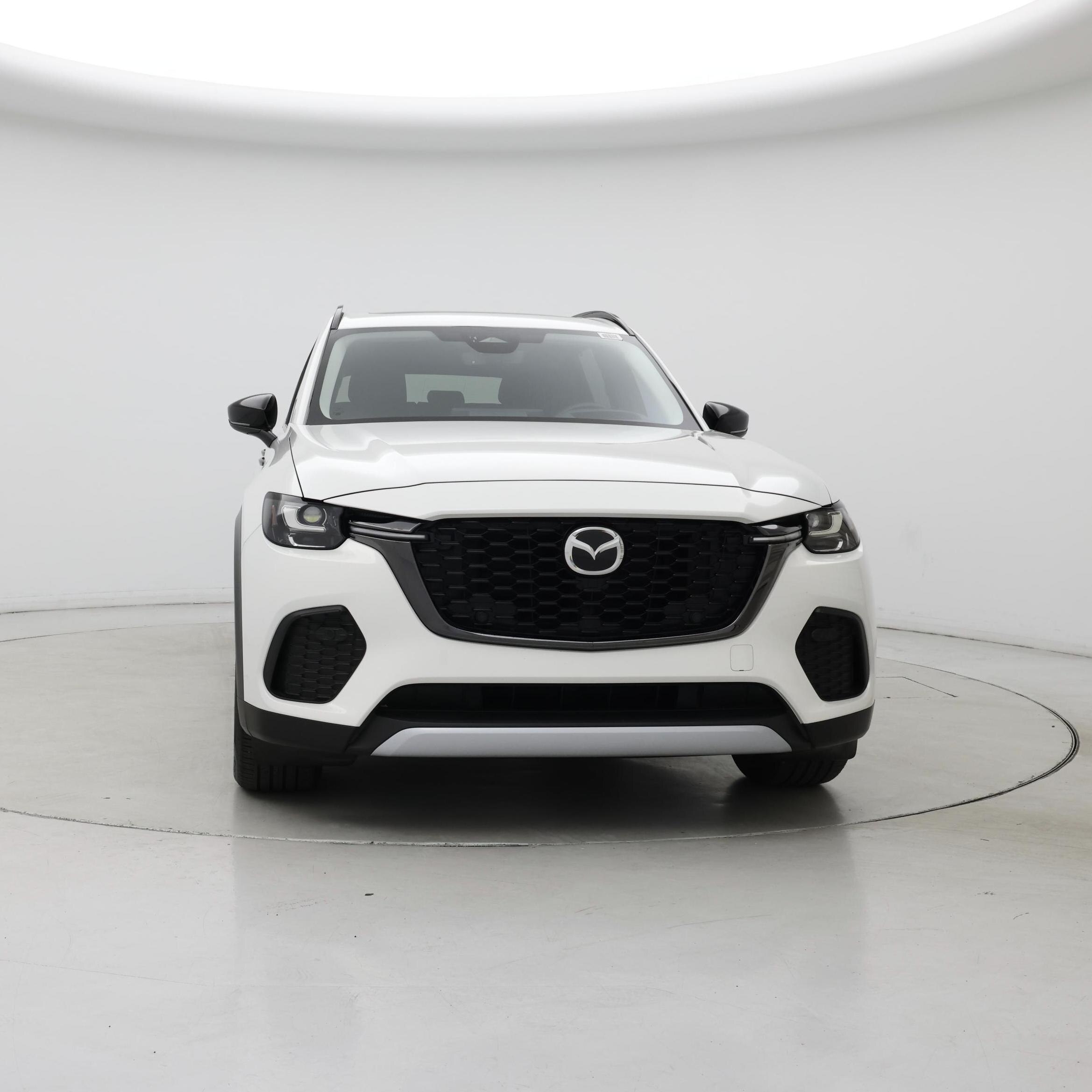 Thumbnail: 2025 Mazda CX-70 - 5