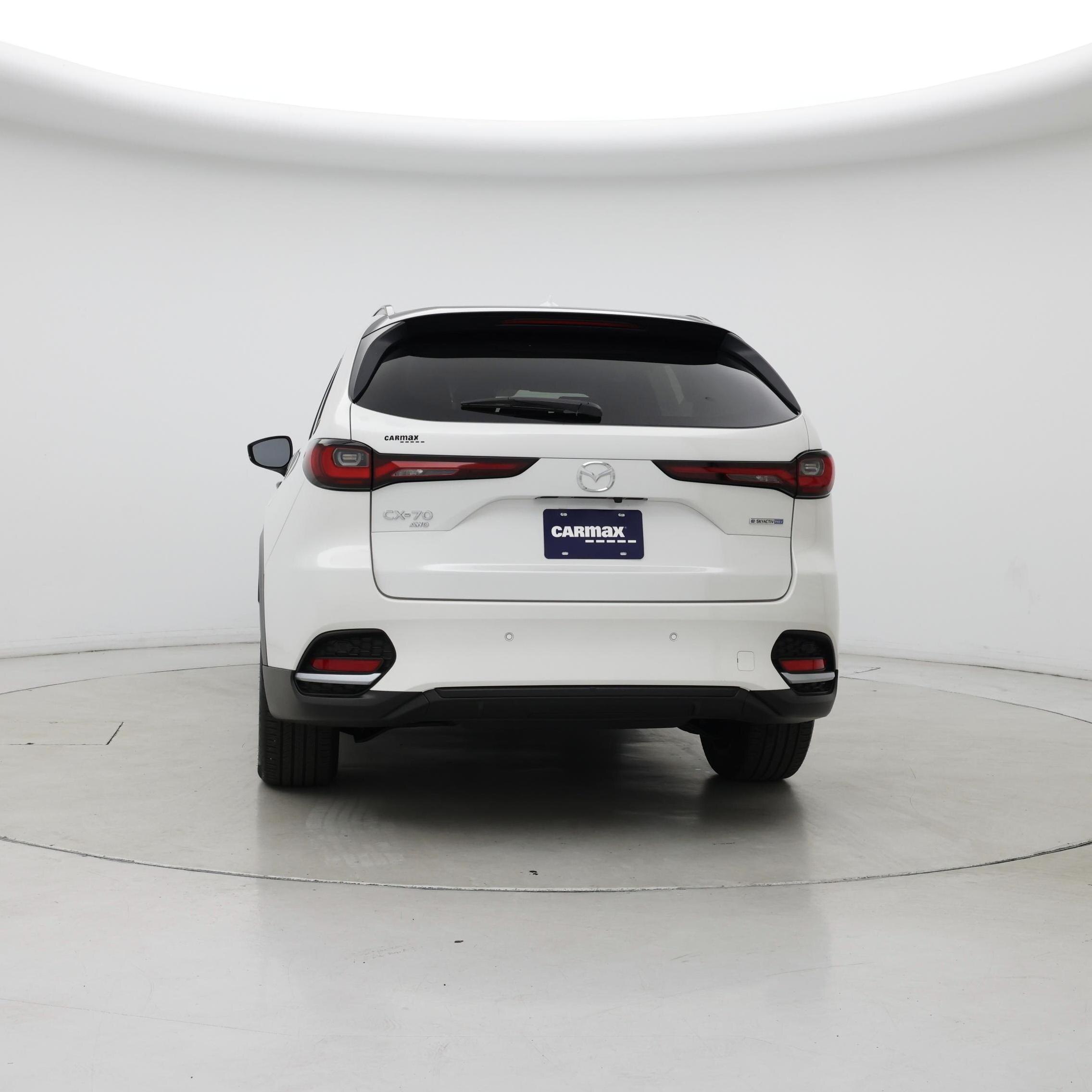 Thumbnail: 2025 Mazda CX-70 - 6