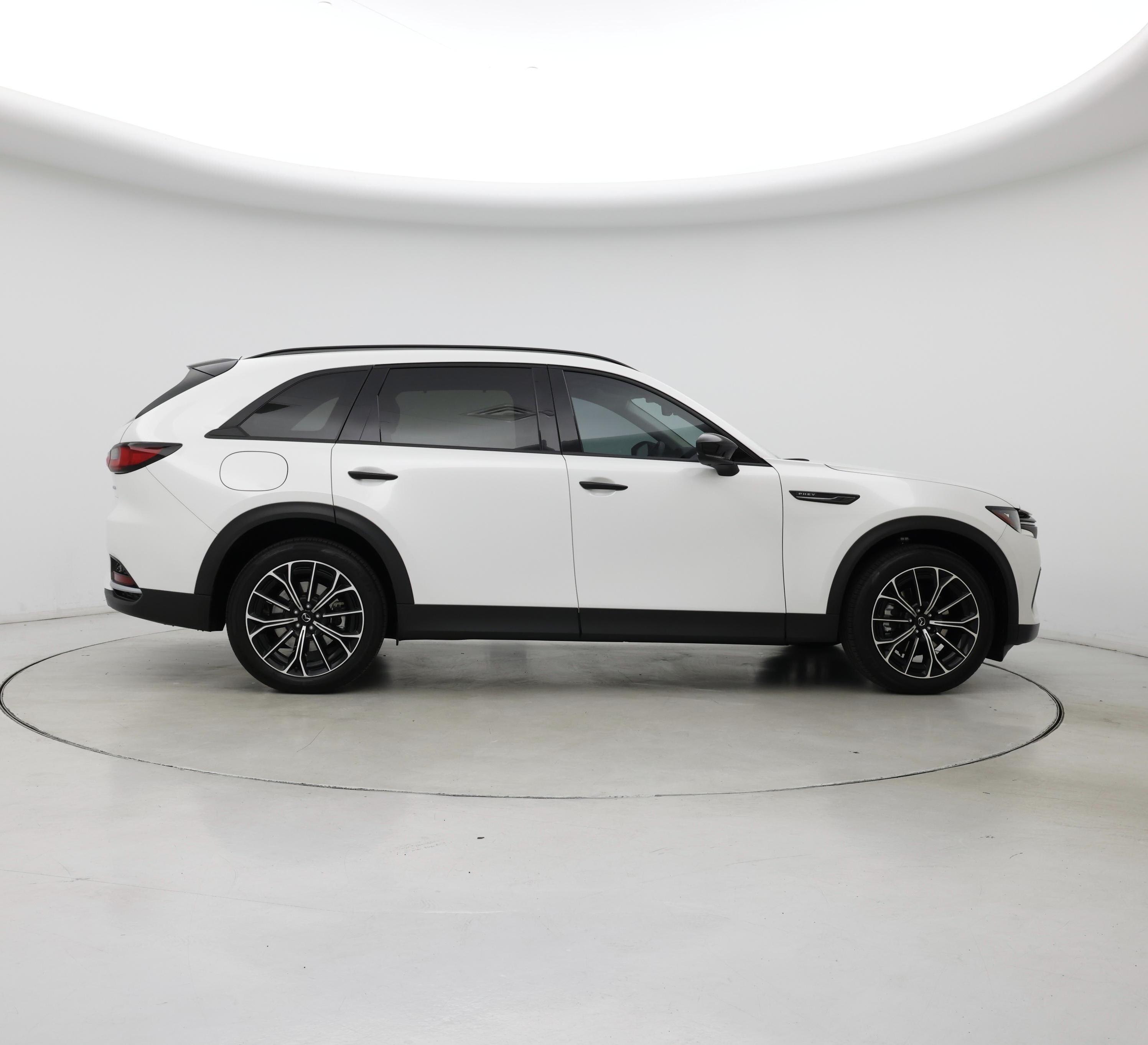 Thumbnail: 2025 Mazda CX-70 - 7